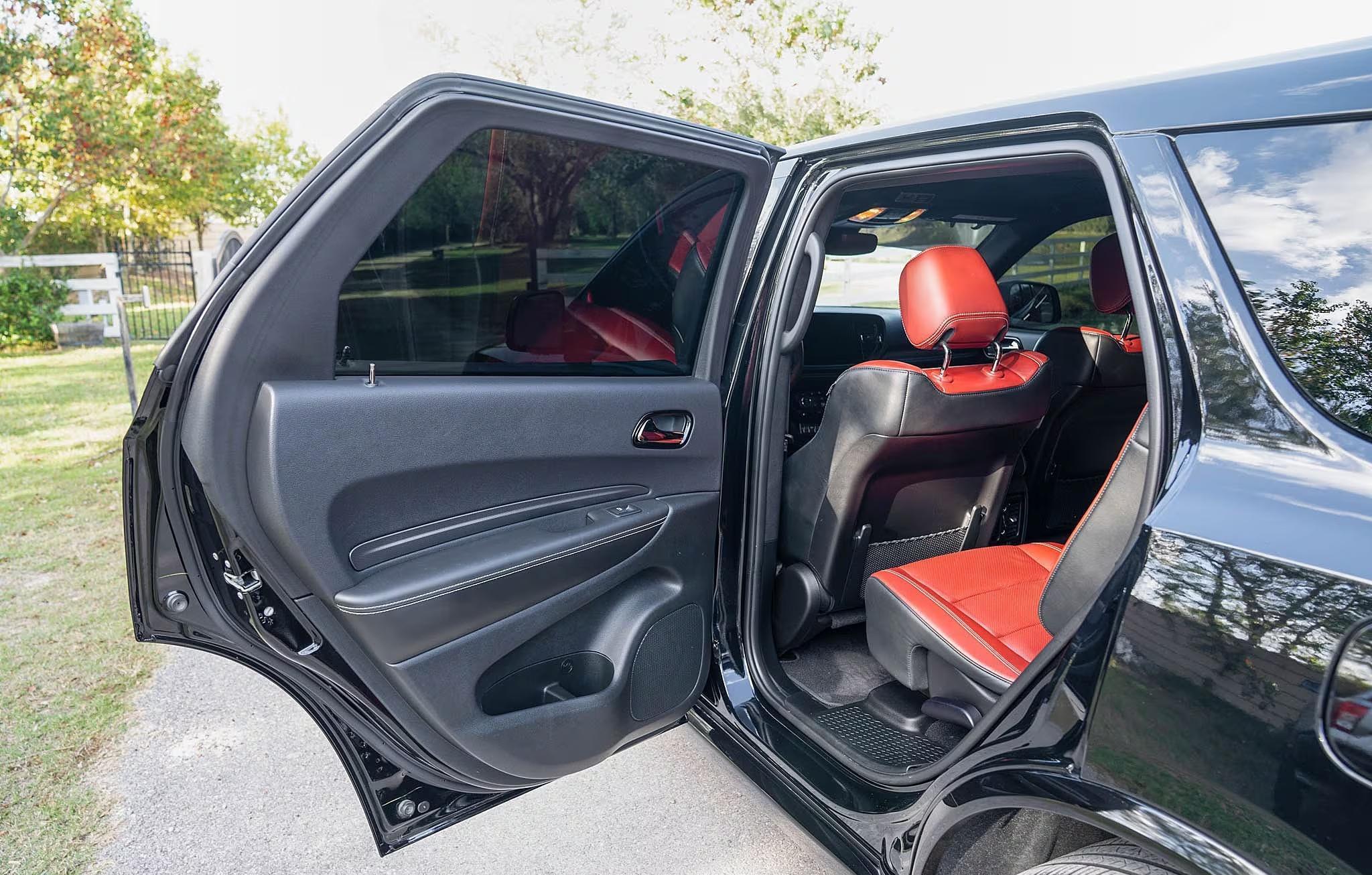 2024 Dodge Durango SRT Hellcat Hennessey H1000