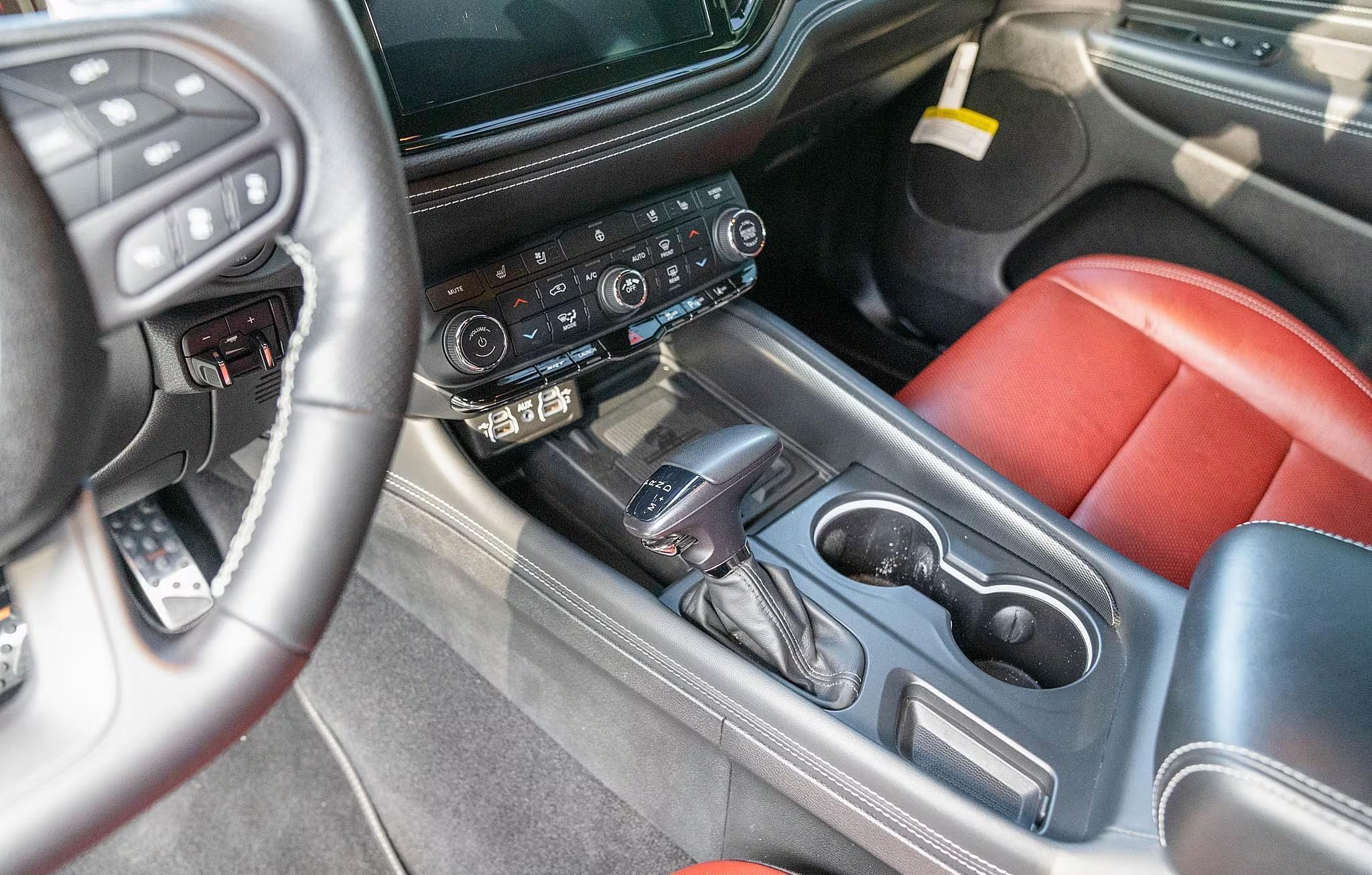 2024 Dodge Durango SRT Hellcat Hennessey H1000