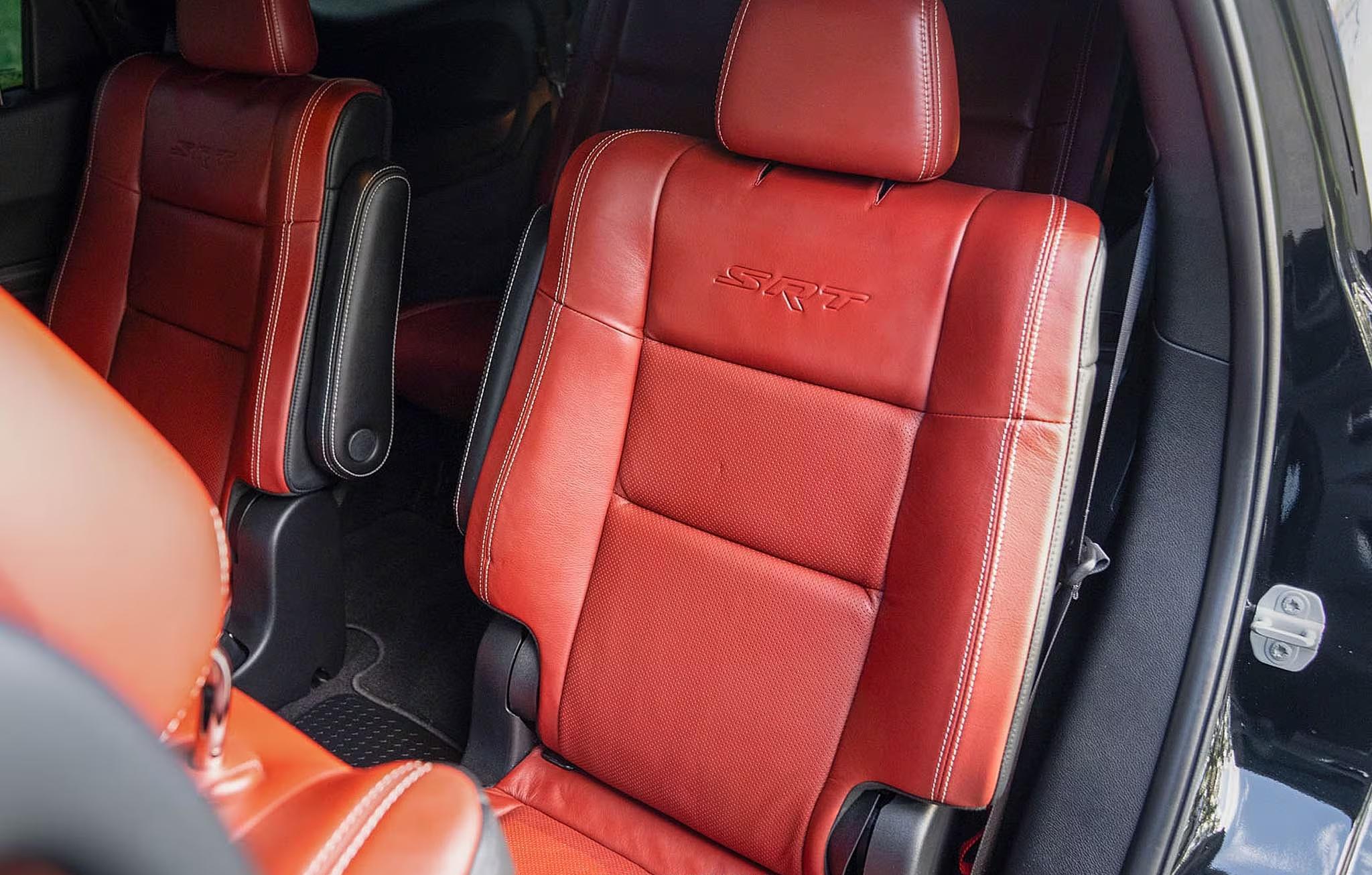 2024 Dodge Durango SRT Hellcat Hennessey H1000