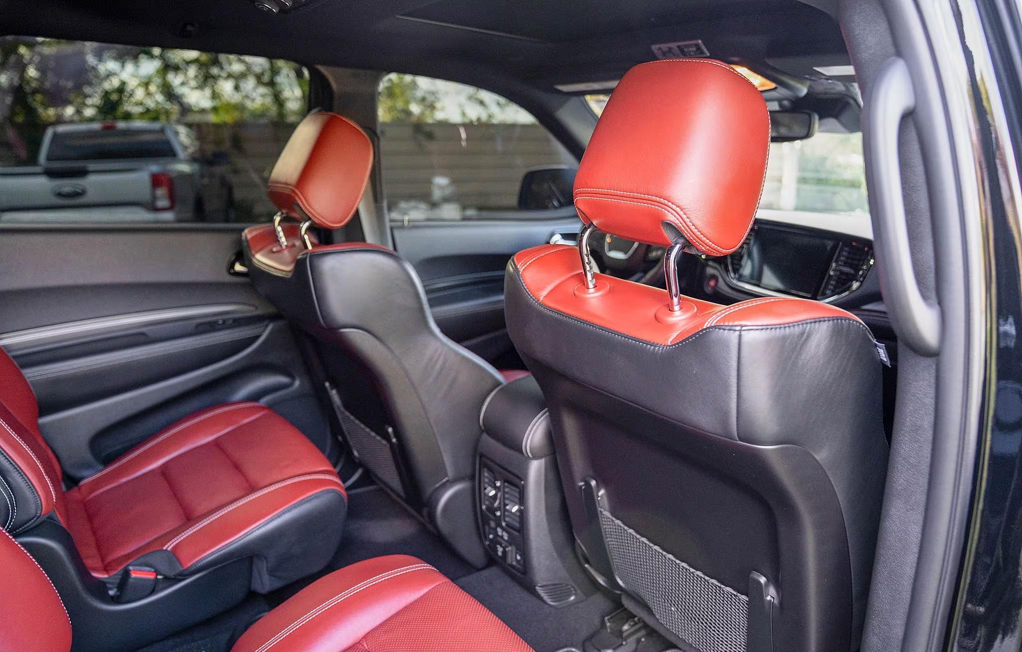 2024 Dodge Durango SRT Hellcat Hennessey H1000