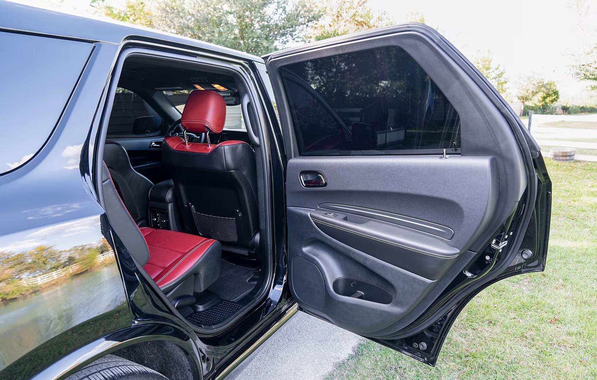2024 Dodge Durango SRT Hellcat Hennessey H1000