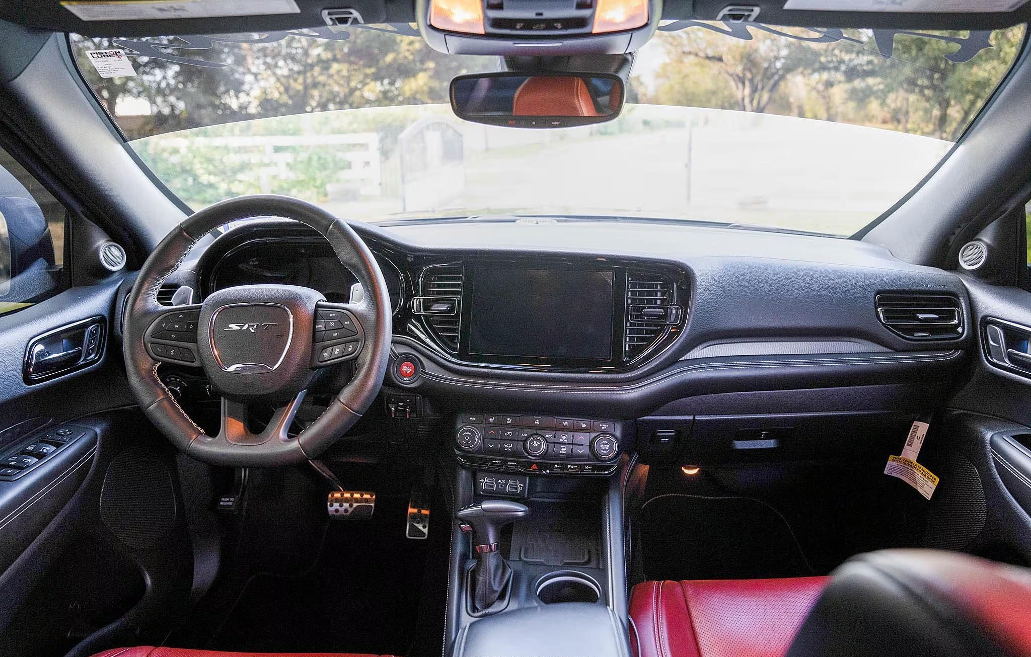 2024 Dodge Durango SRT Hellcat Hennessey H1000