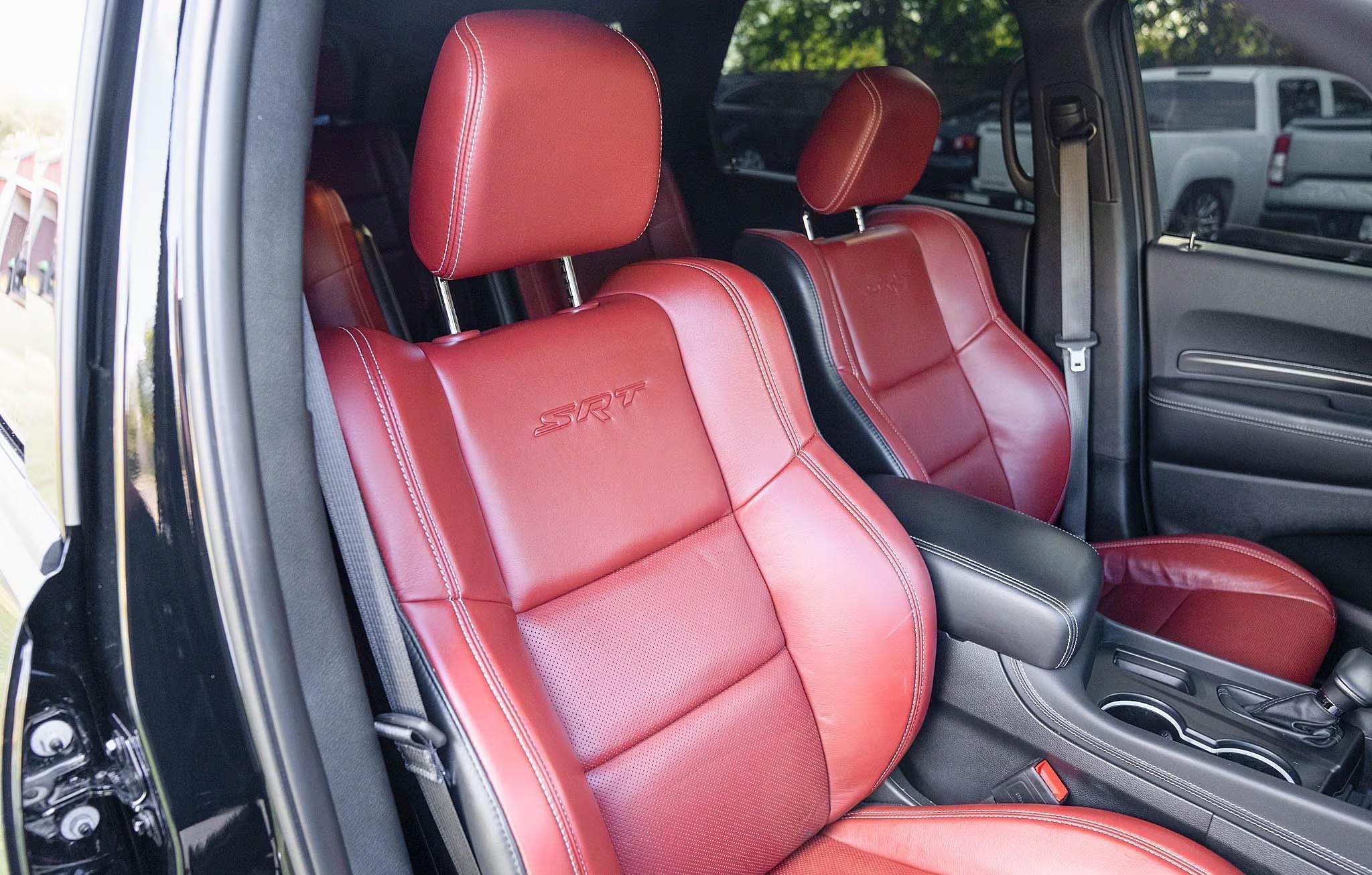 2024 Dodge Durango SRT Hellcat Hennessey H1000