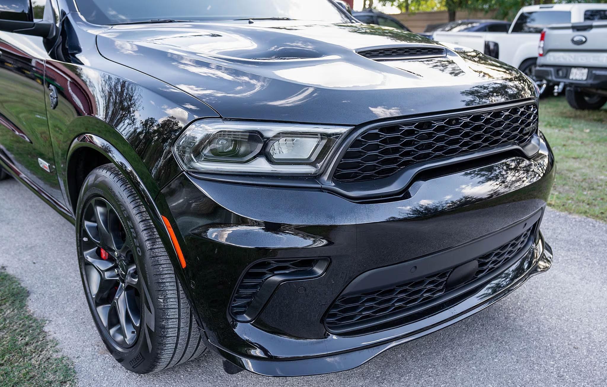 2024 Dodge Durango SRT Hellcat Hennessey H1000