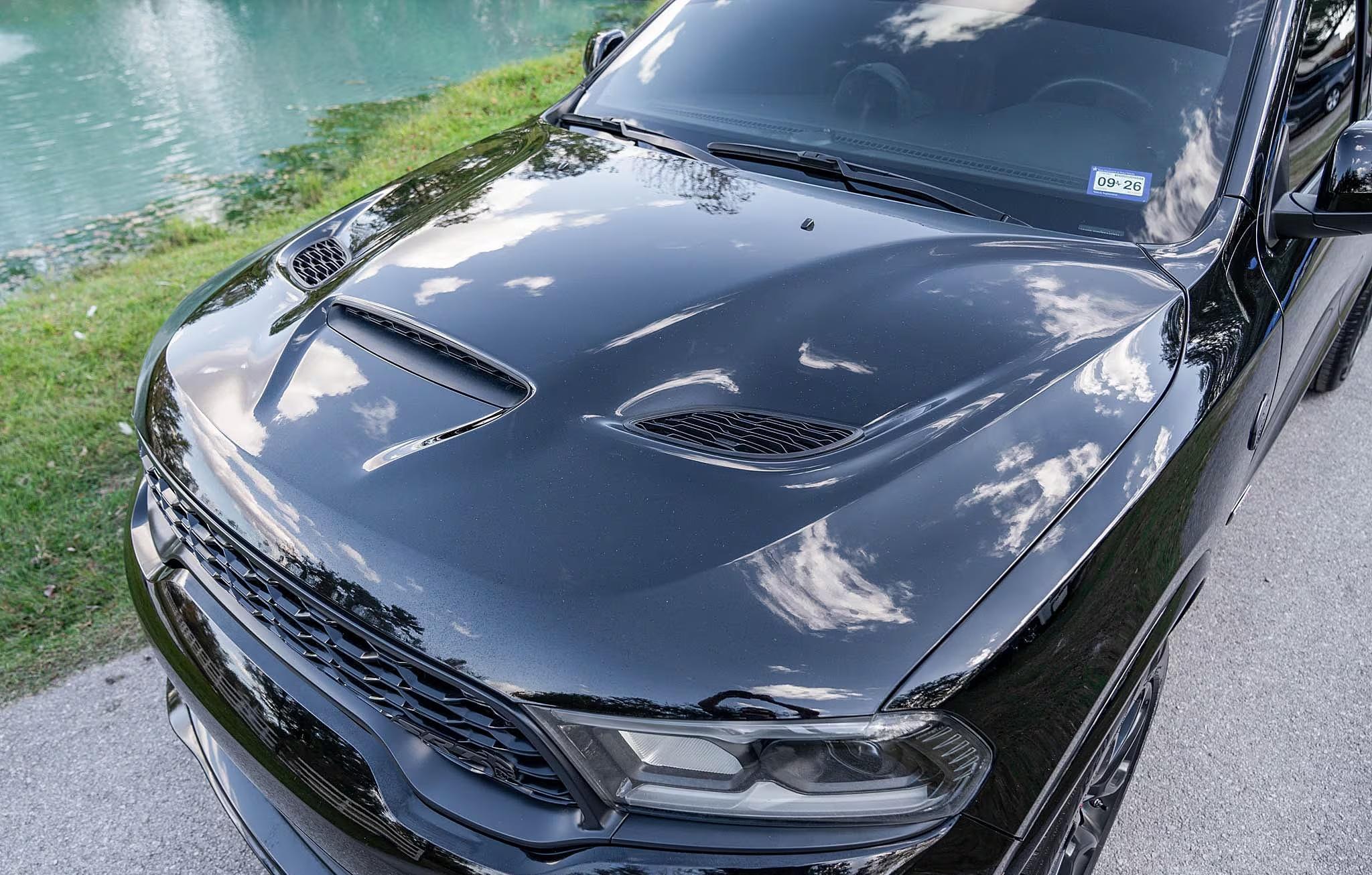 2024 Dodge Durango SRT Hellcat Hennessey H1000