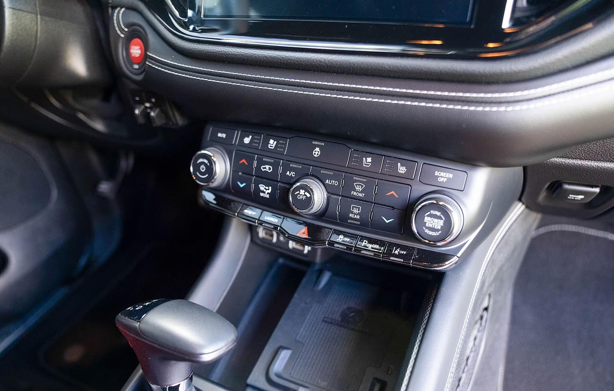2024 Dodge Durango SRT Hellcat Hennessey H1000