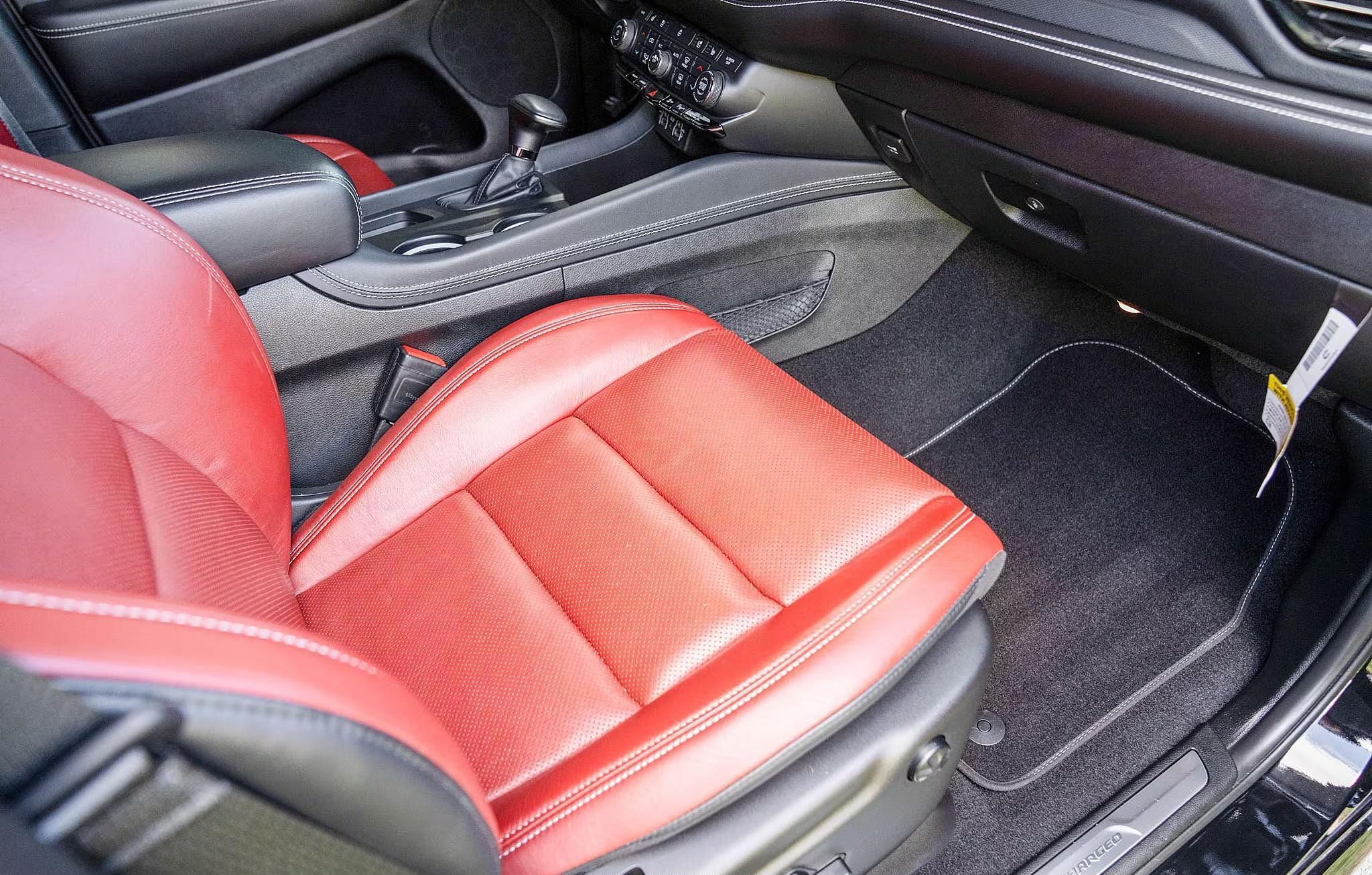 2024 Dodge Durango SRT Hellcat Hennessey H1000