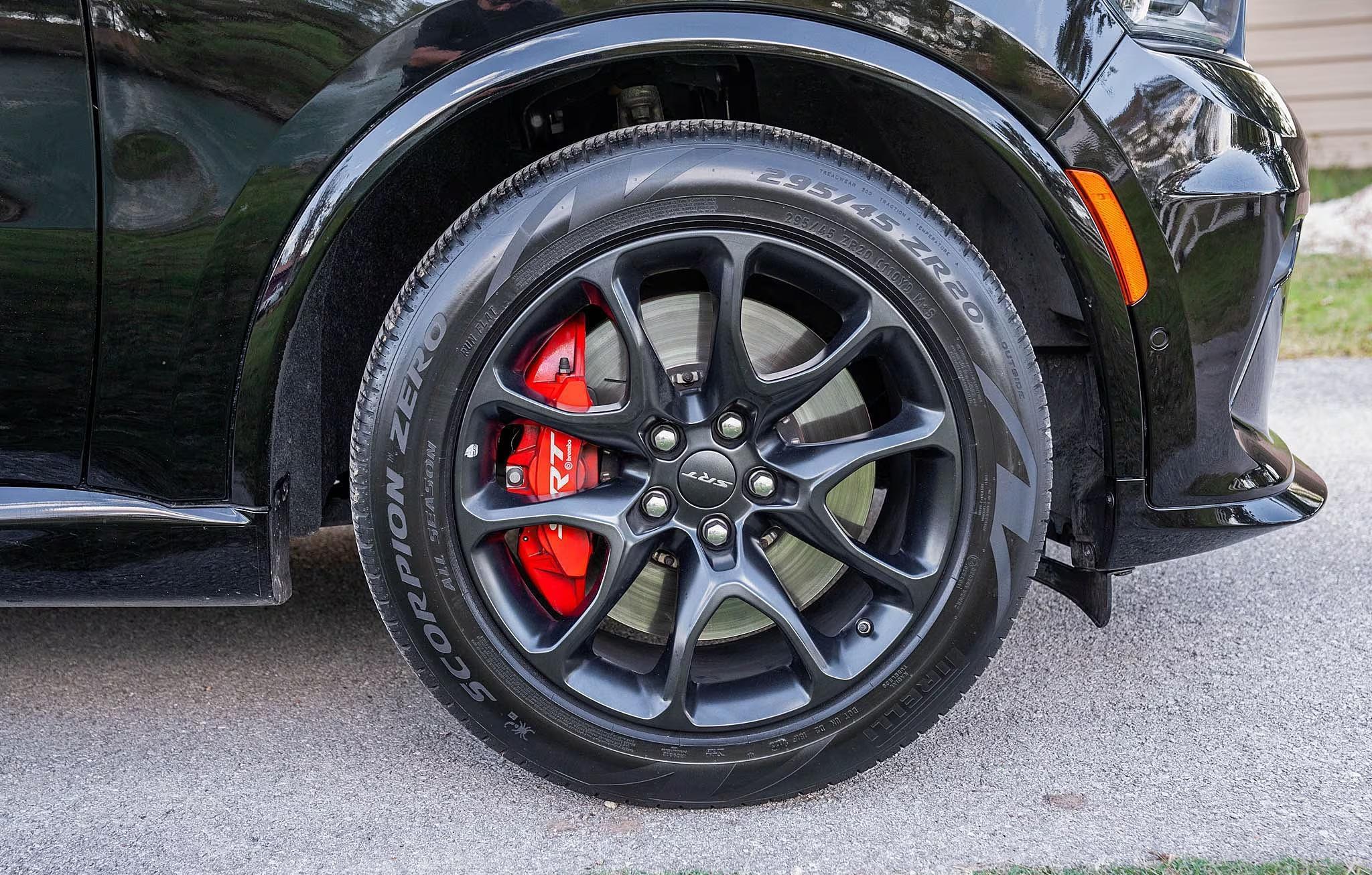 2024 Dodge Durango SRT Hellcat Hennessey H1000