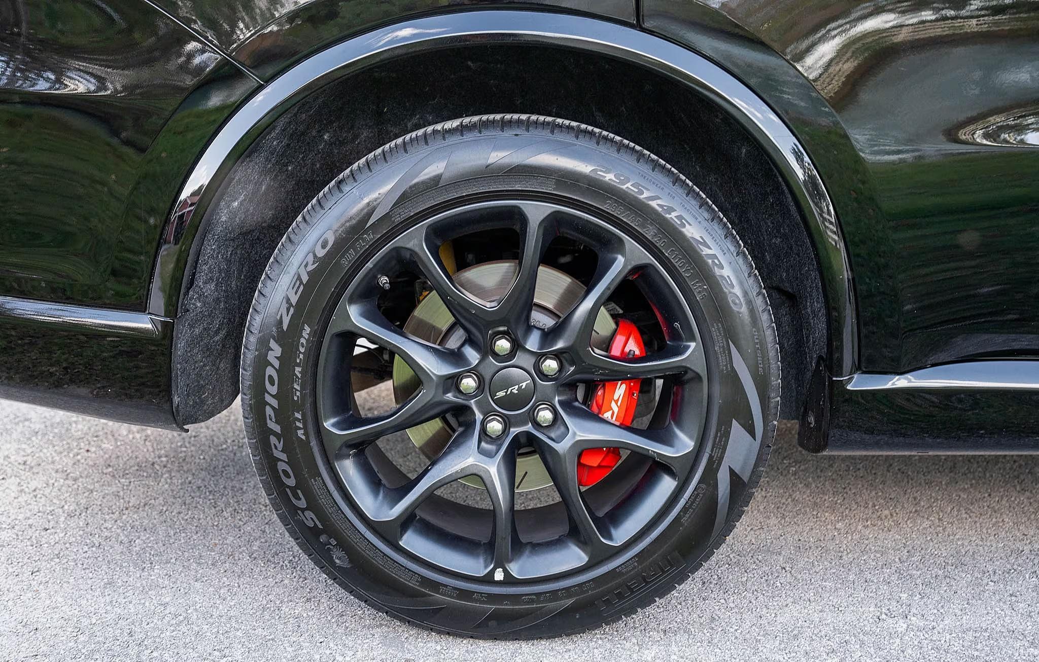 2024 Dodge Durango SRT Hellcat Hennessey H1000