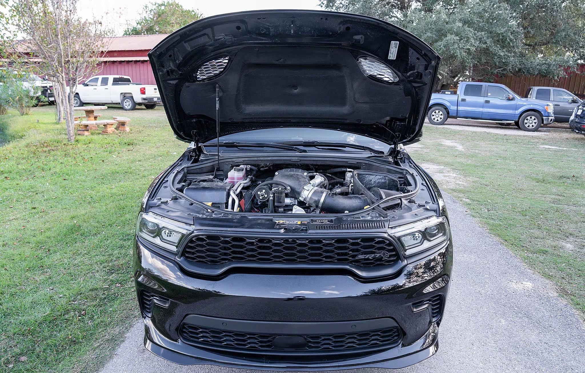 2024 Dodge Durango SRT Hellcat Hennessey H1000