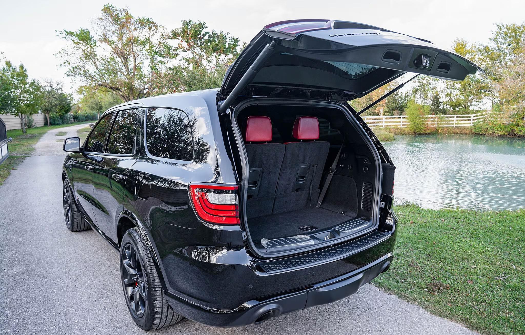 2024 Dodge Durango SRT Hellcat Hennessey H1000