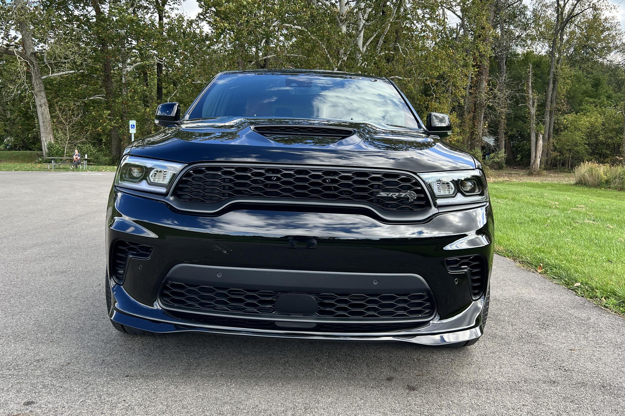 2021 Dodge Durango SRT Hellcat