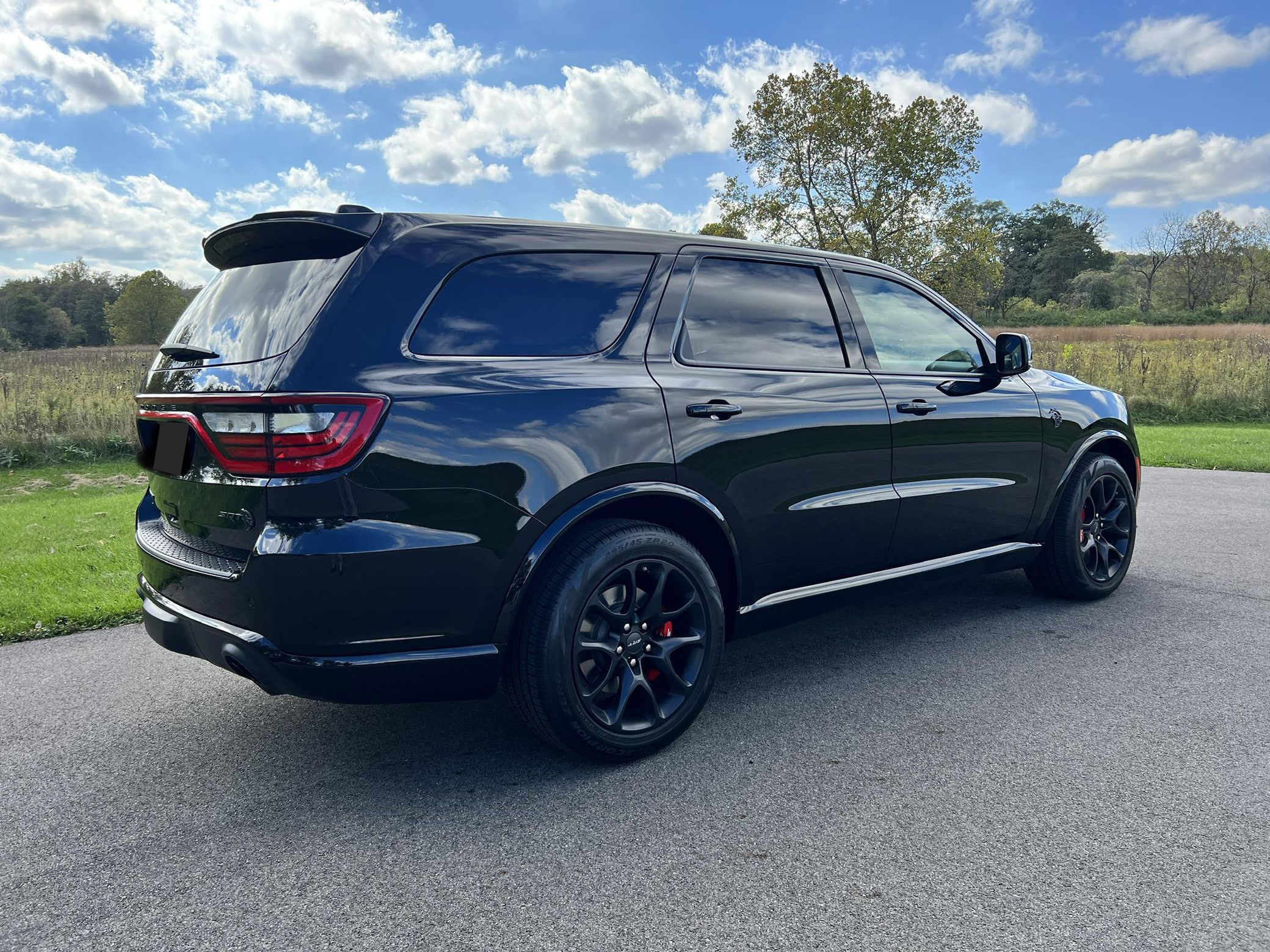 2021 Dodge Durango SRT Hellcat