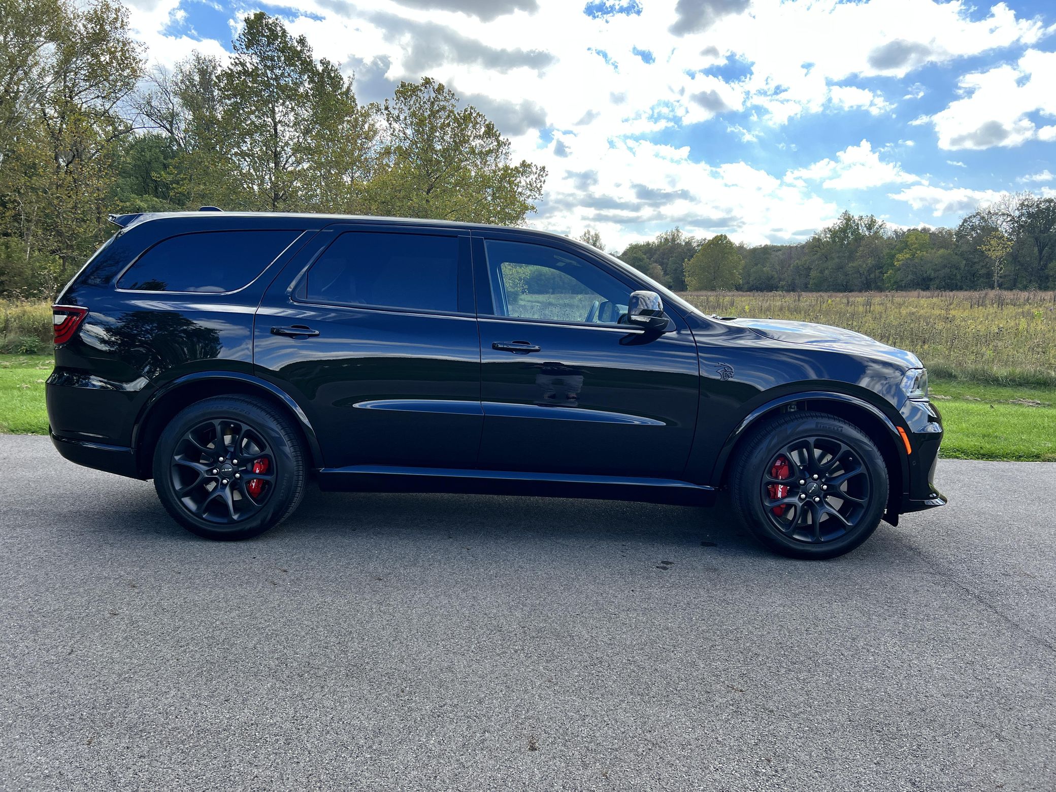 2021 Dodge Durango SRT Hellcat