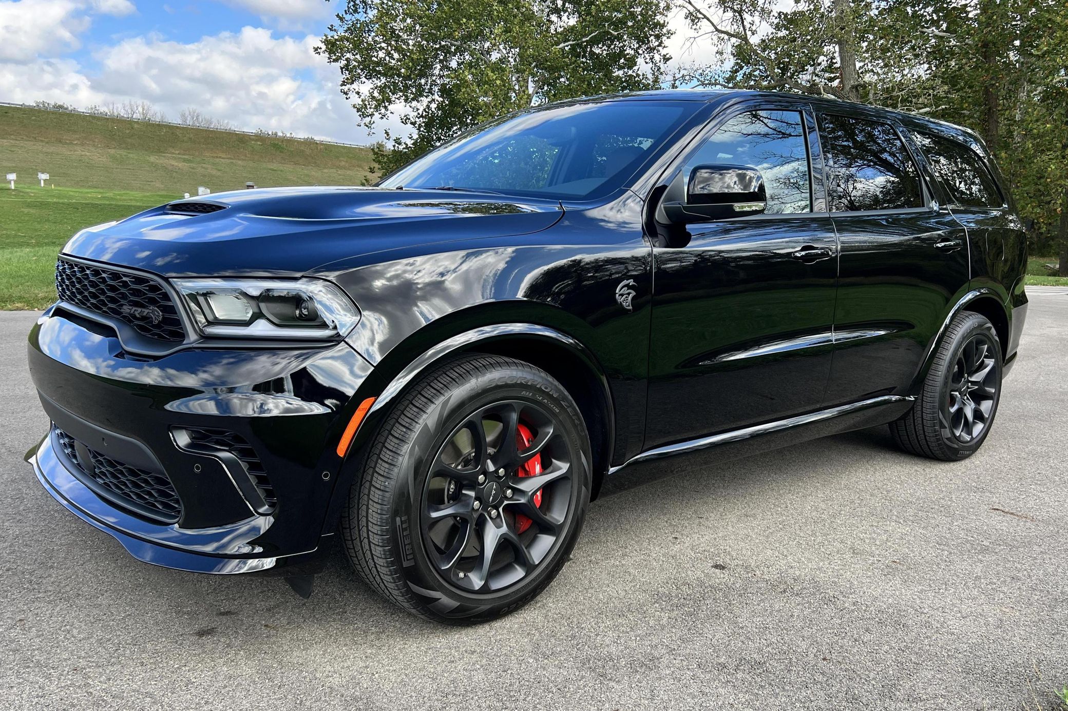 2021 Dodge Durango SRT Hellcat
