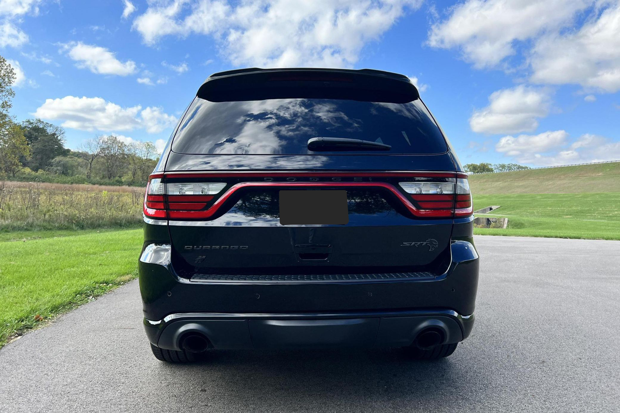 2021 Dodge Durango SRT Hellcat
