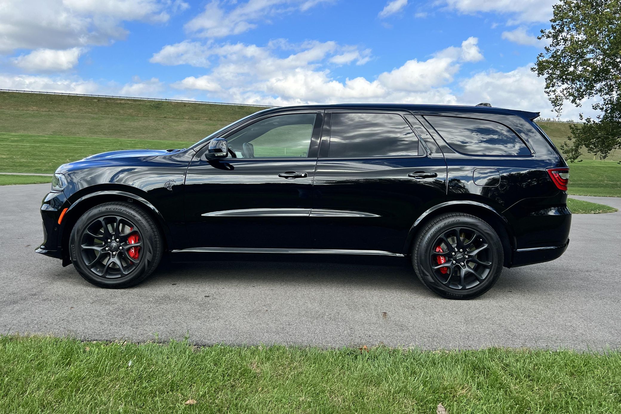2021 Dodge Durango SRT Hellcat