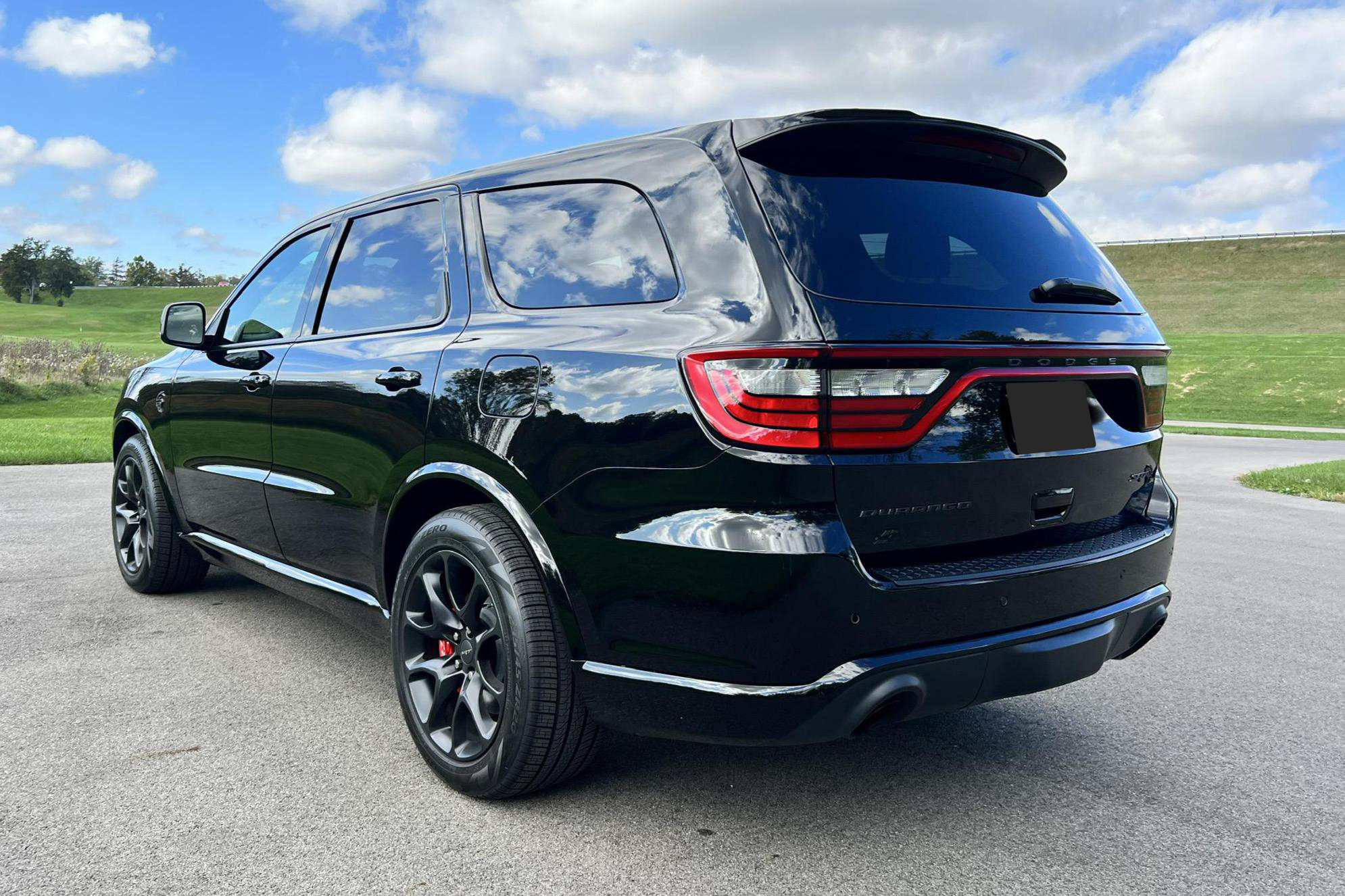 2021 Dodge Durango SRT Hellcat