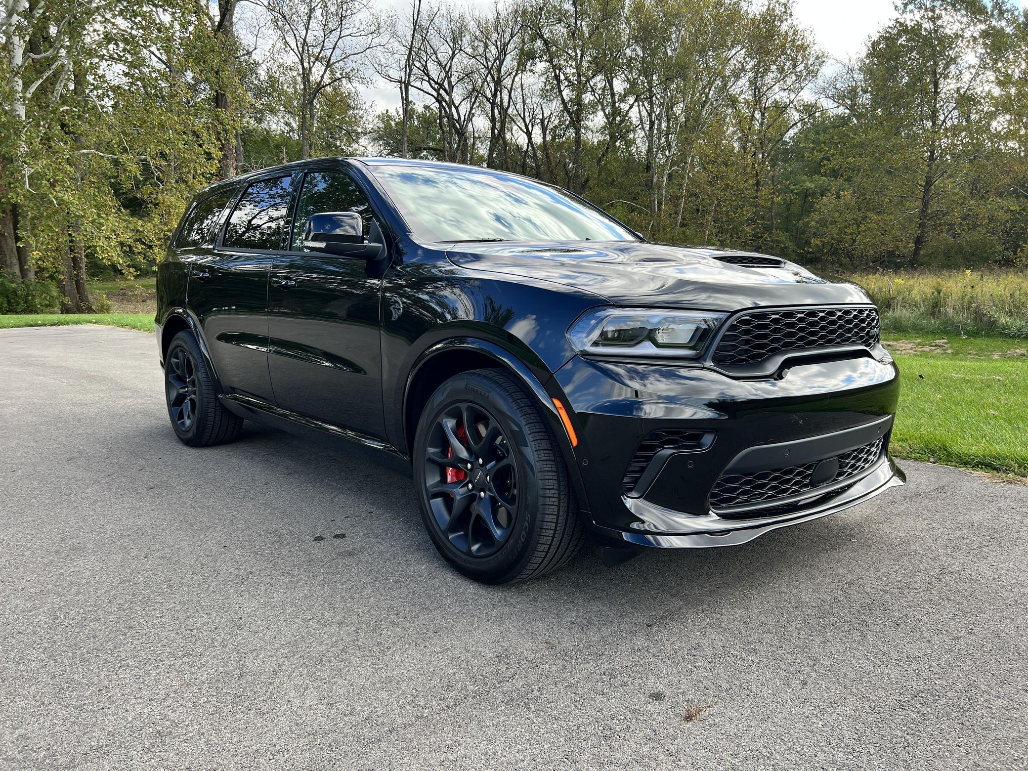 2021 Dodge Durango SRT Hellcat