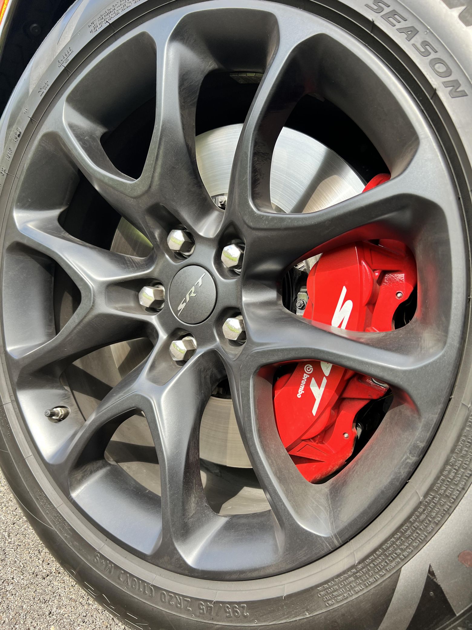 2021 Dodge Durango SRT Hellcat
