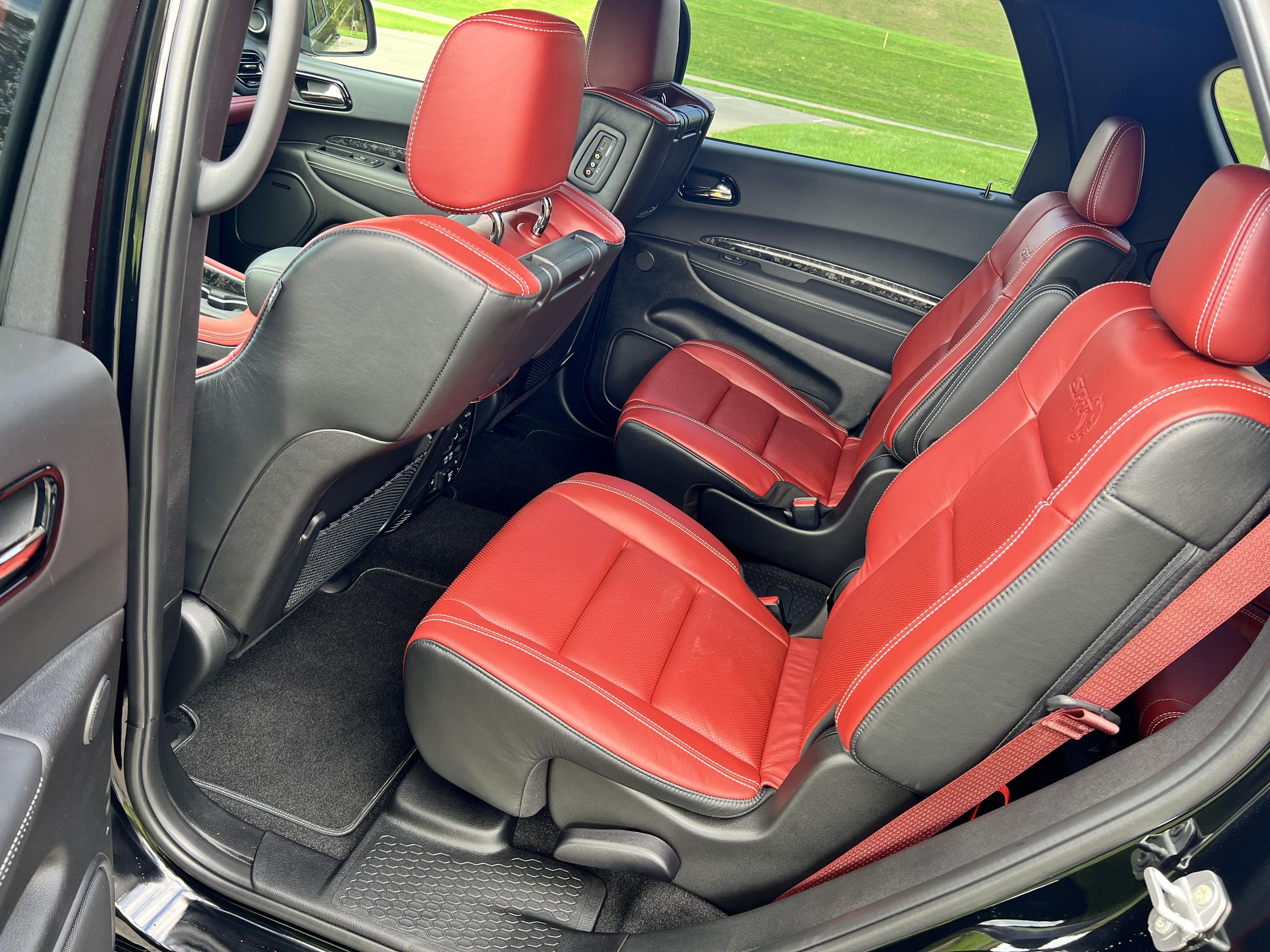 2021 Dodge Durango SRT Hellcat