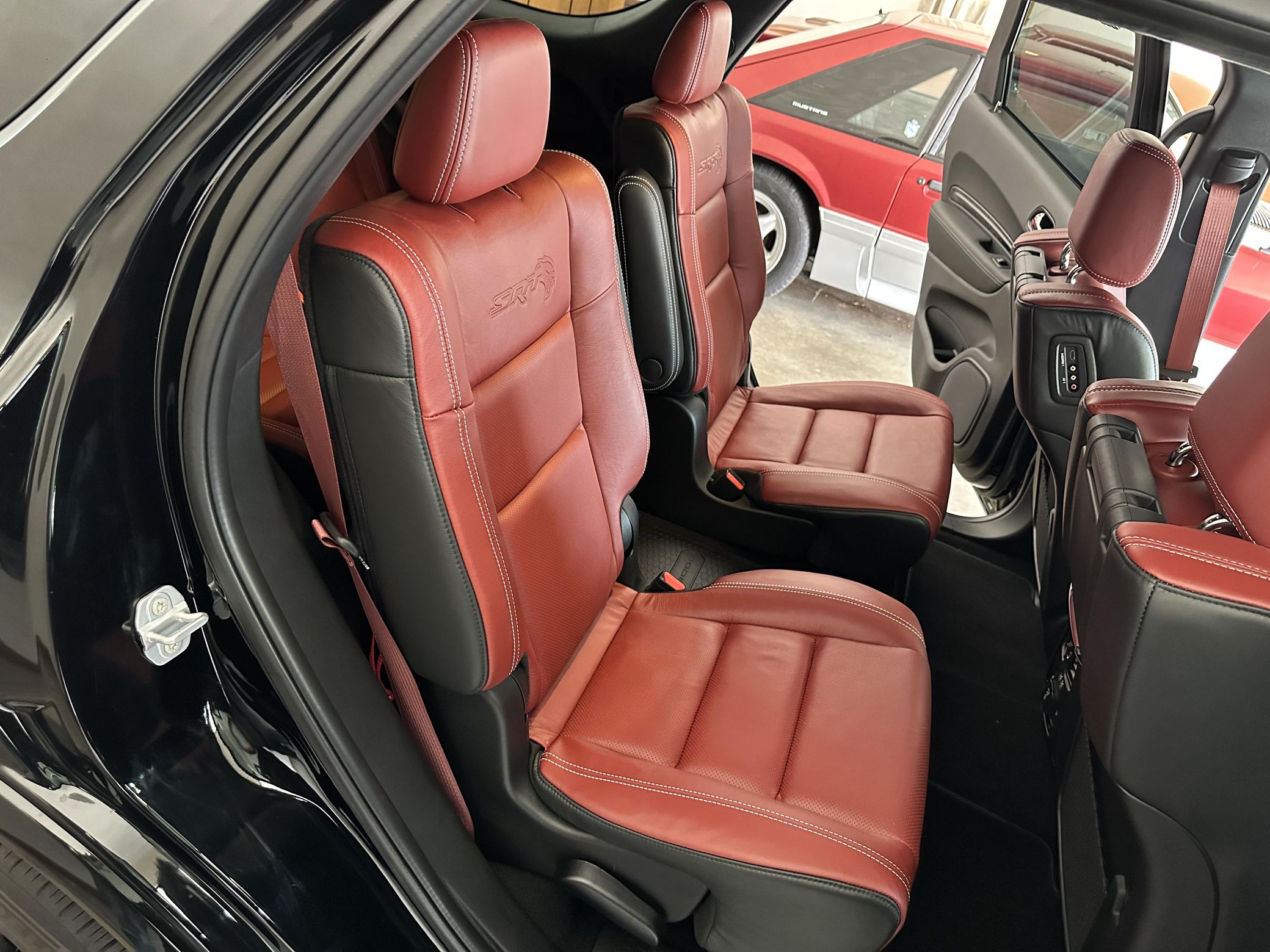 2021 Dodge Durango SRT Hellcat