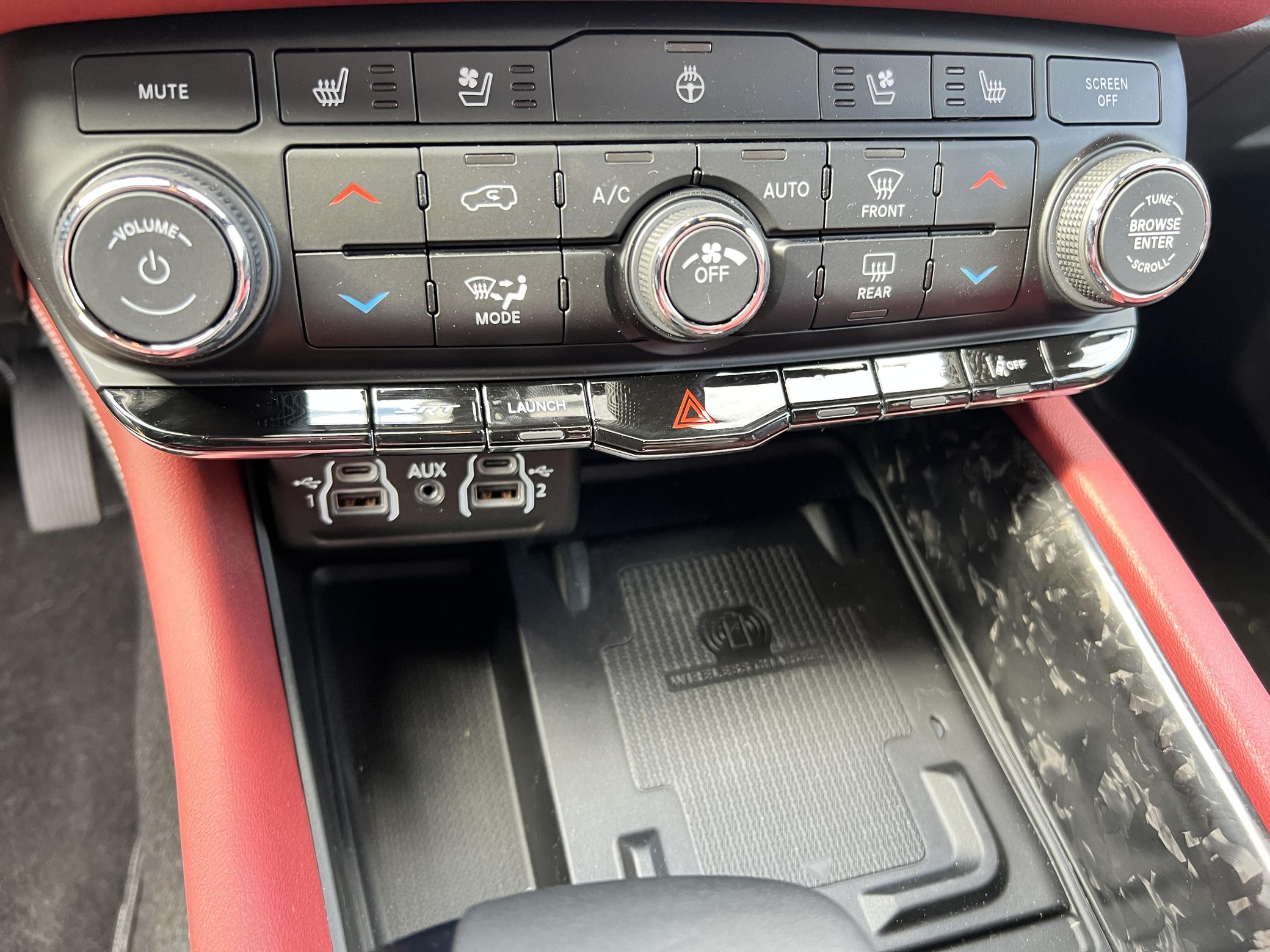 2021 Dodge Durango SRT Hellcat