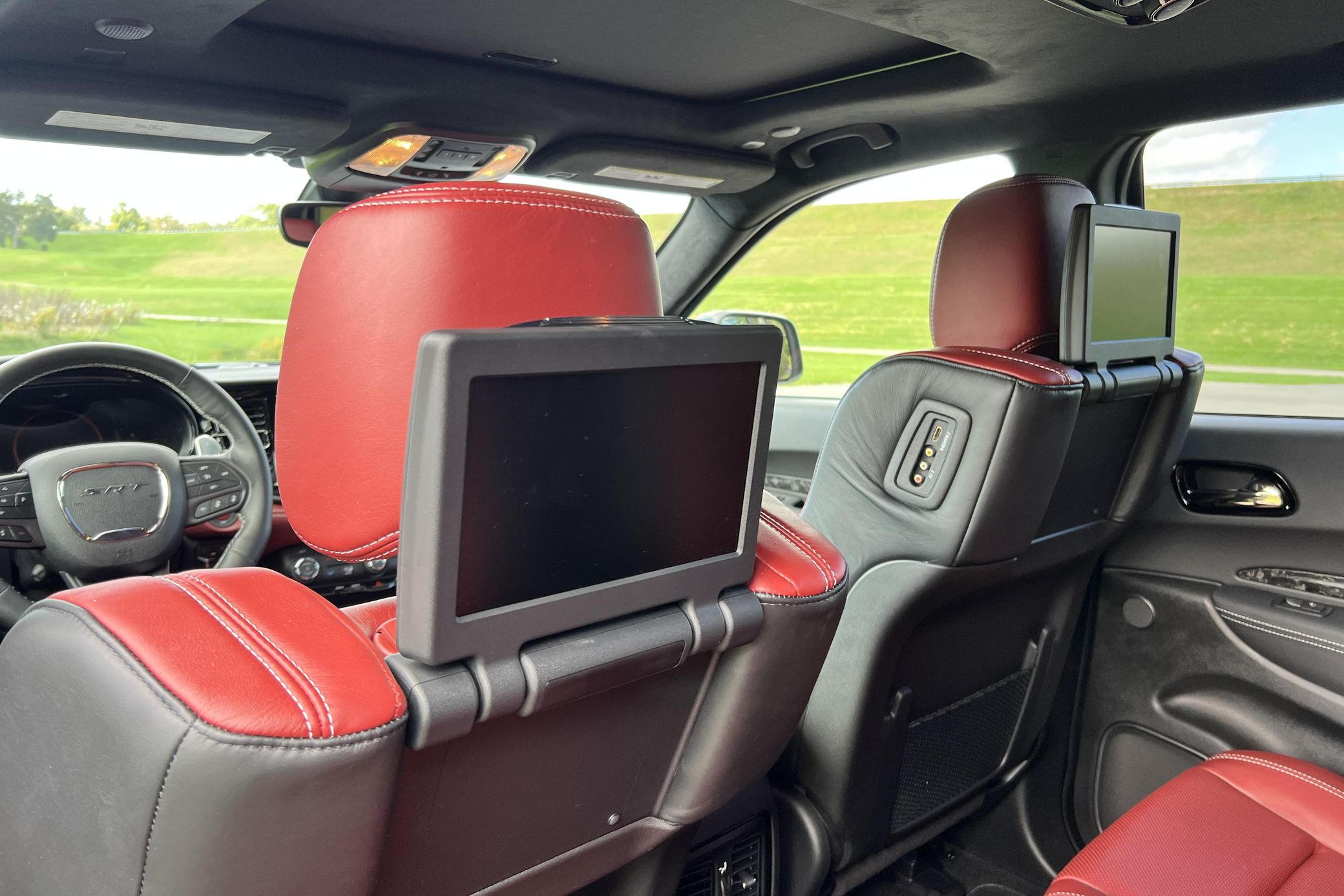 2021 Dodge Durango SRT Hellcat