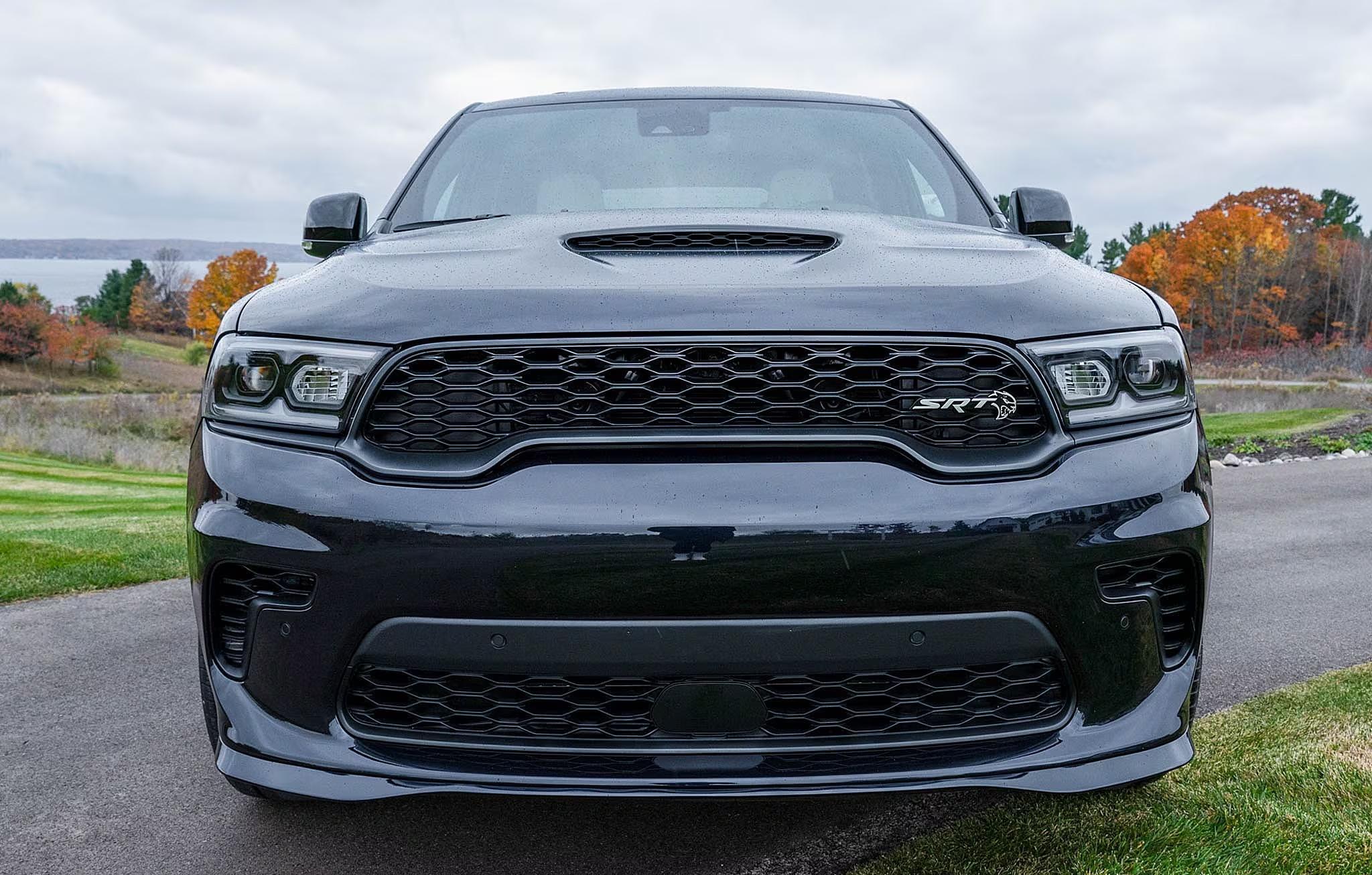 2025 Dodge Durango Hellcat Hammerhead