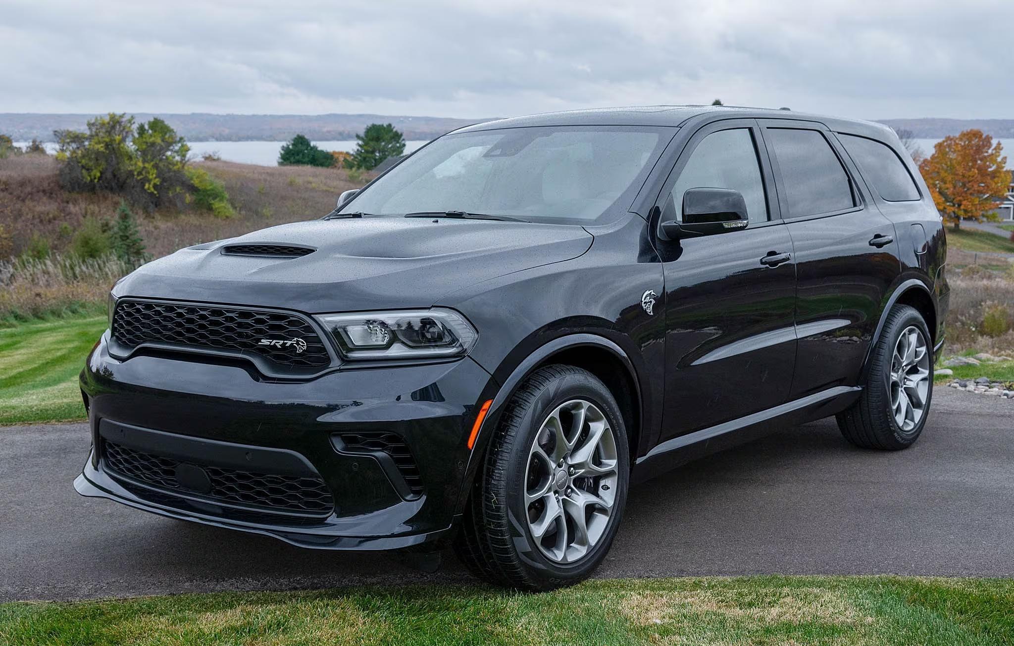2025 Dodge Durango Hellcat Hammerhead