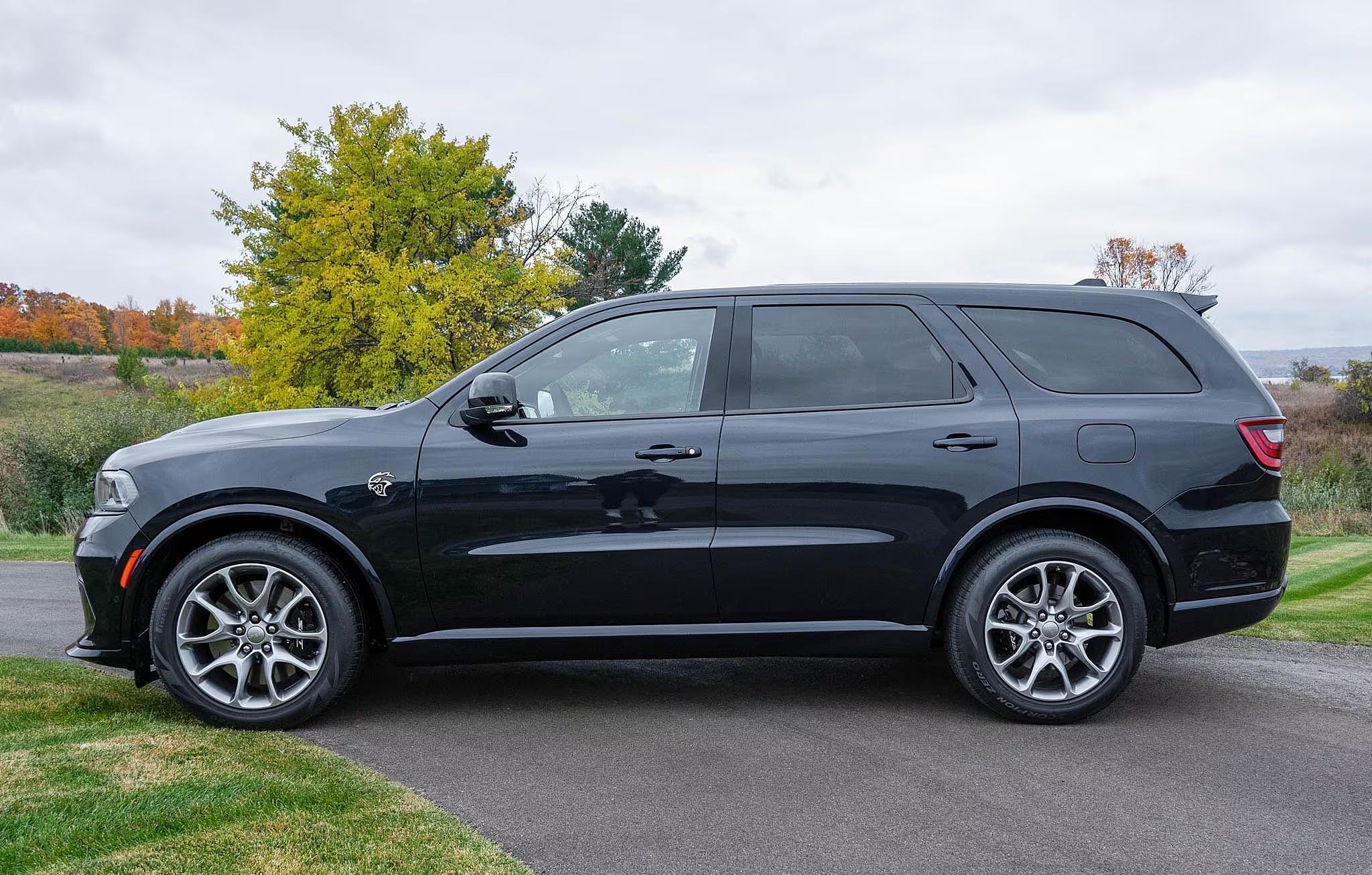 2025 Dodge Durango Hellcat Hammerhead