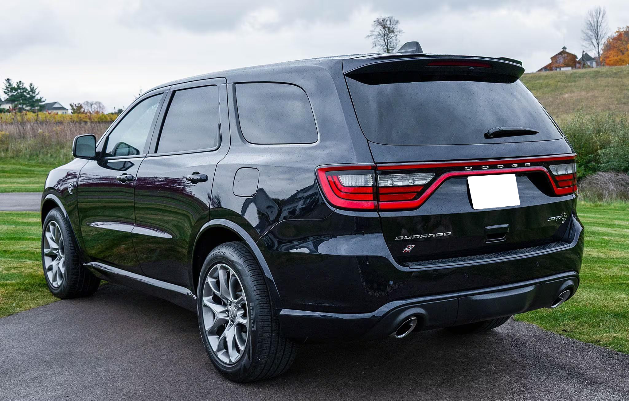 2025 Dodge Durango Hellcat Hammerhead