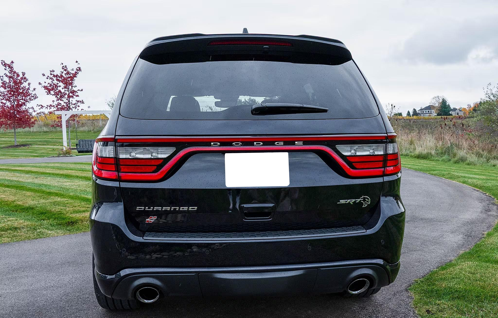 2025 Dodge Durango Hellcat Hammerhead