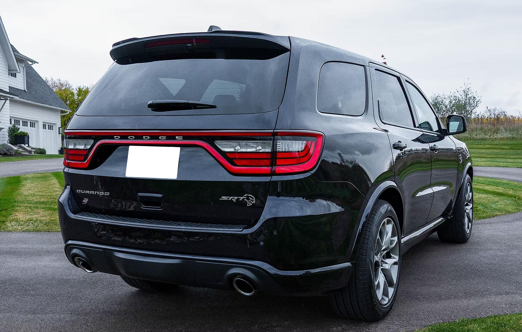 2025 Dodge Durango Hellcat Hammerhead