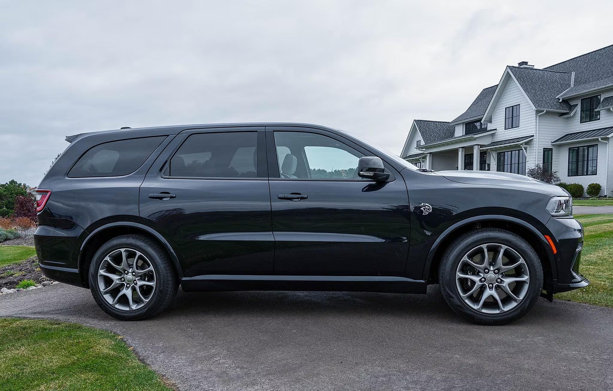 2025 Dodge Durango Hellcat Hammerhead