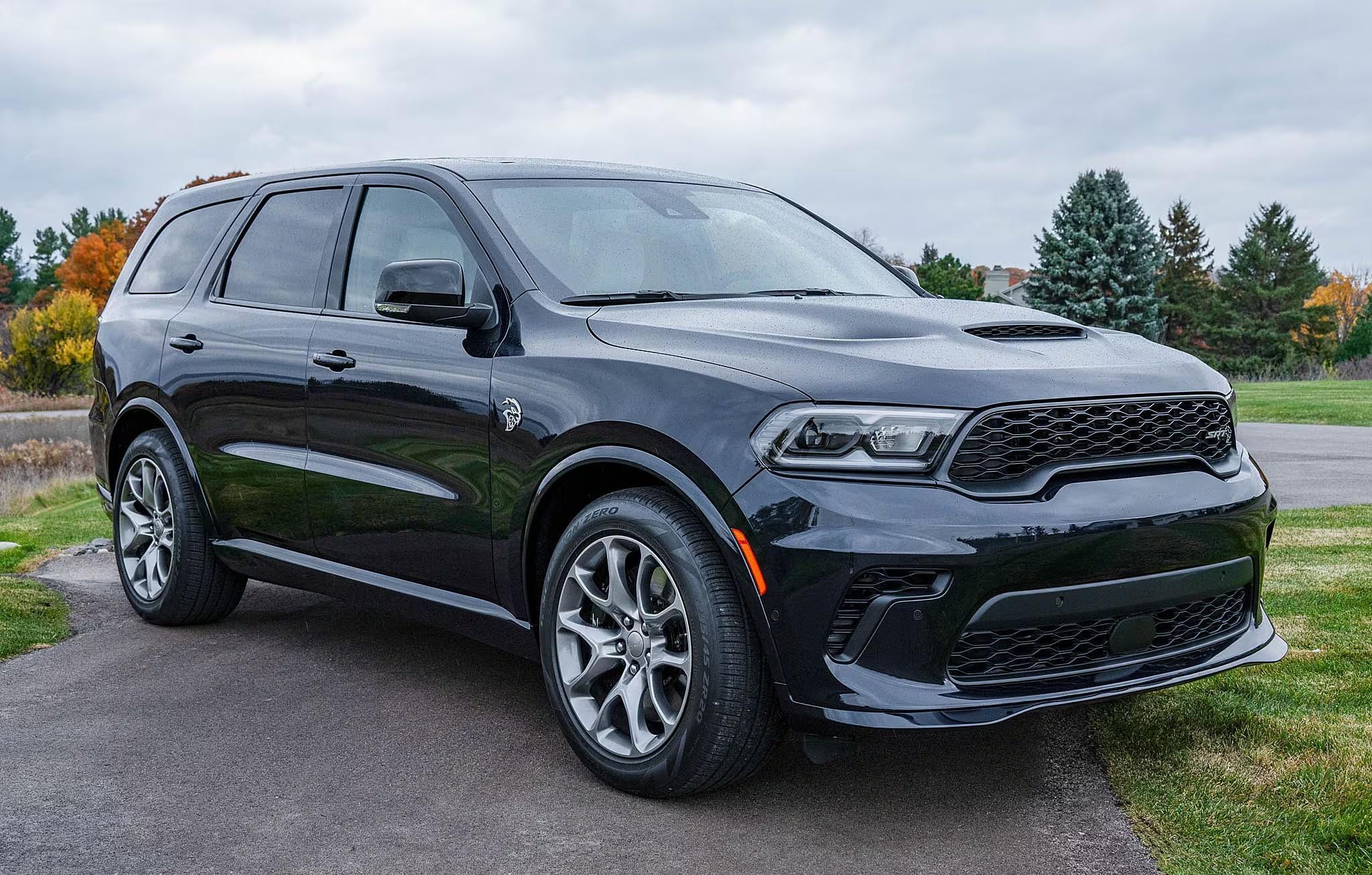 2025 Dodge Durango Hellcat Hammerhead