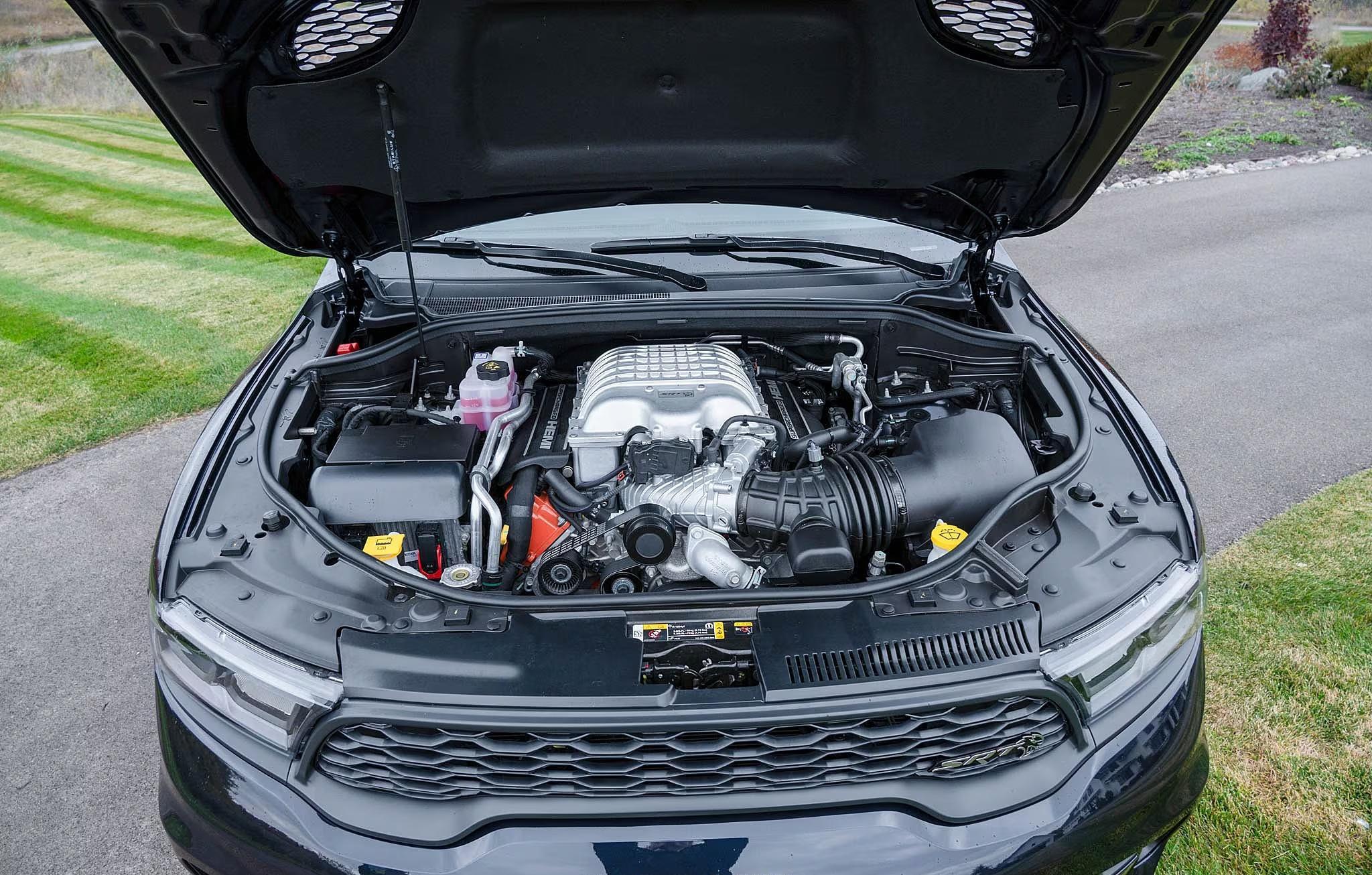 2025 Dodge Durango Hellcat Hammerhead