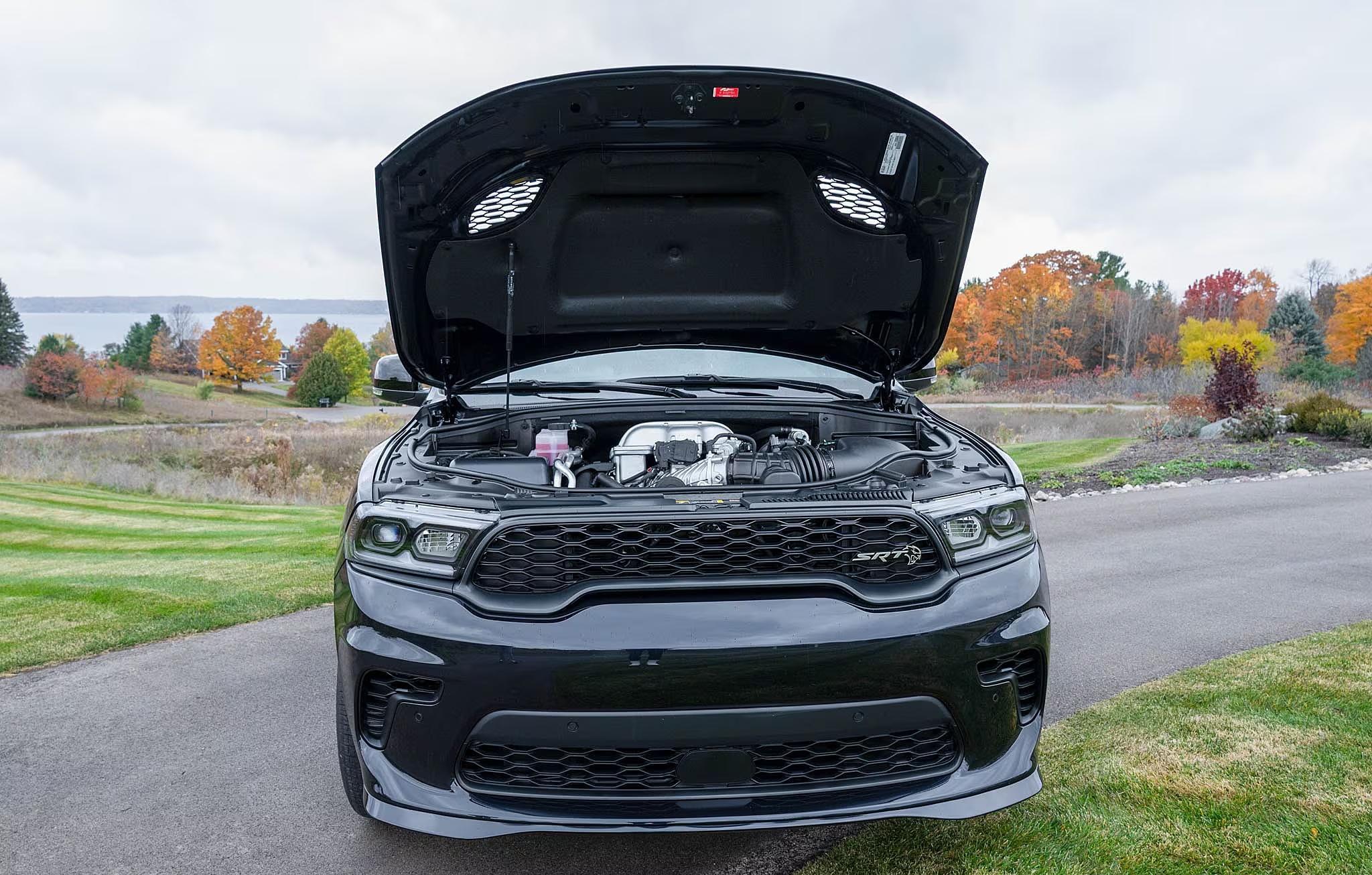 2025 Dodge Durango Hellcat Hammerhead