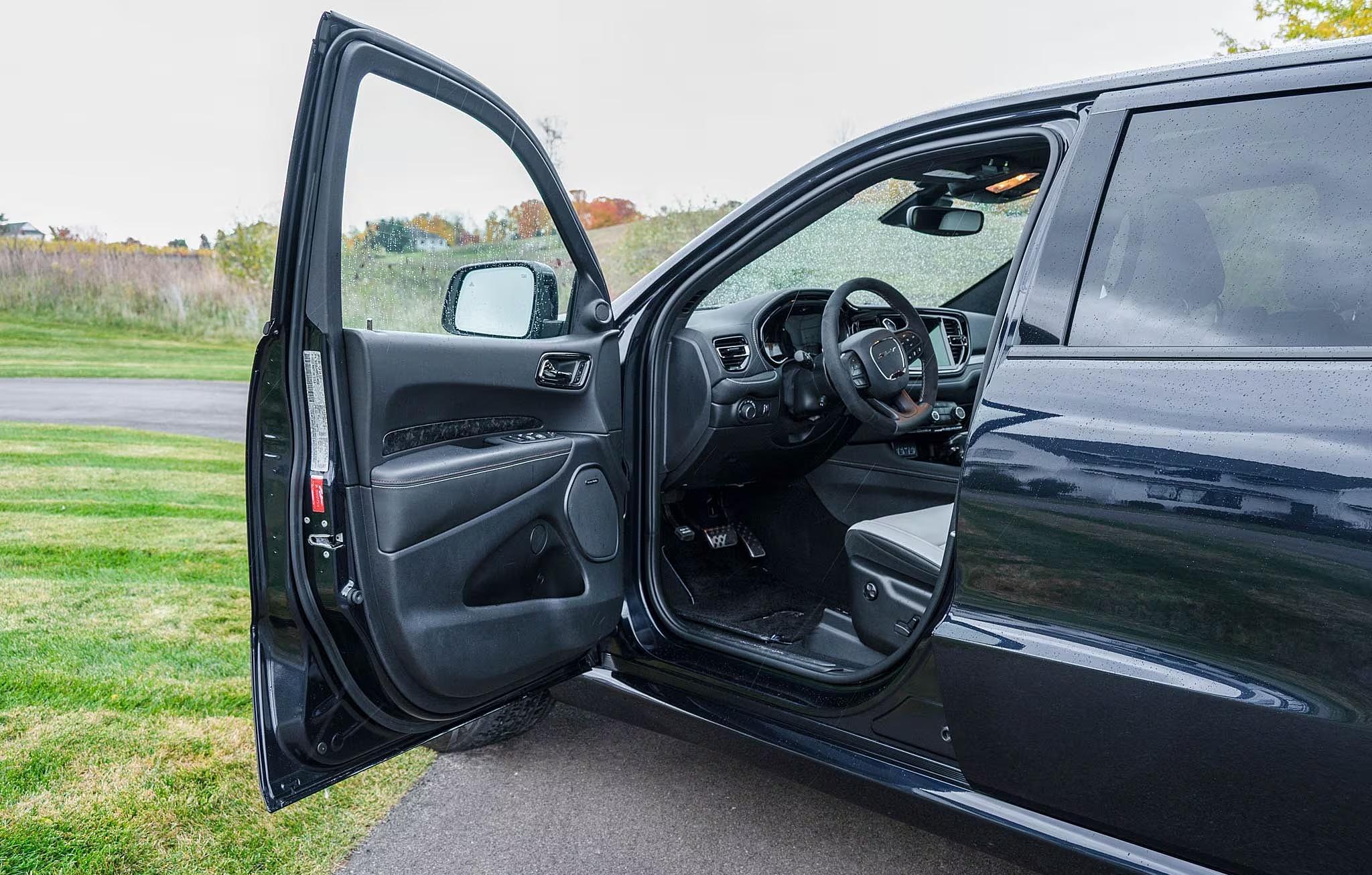 2025 Dodge Durango Hellcat Hammerhead