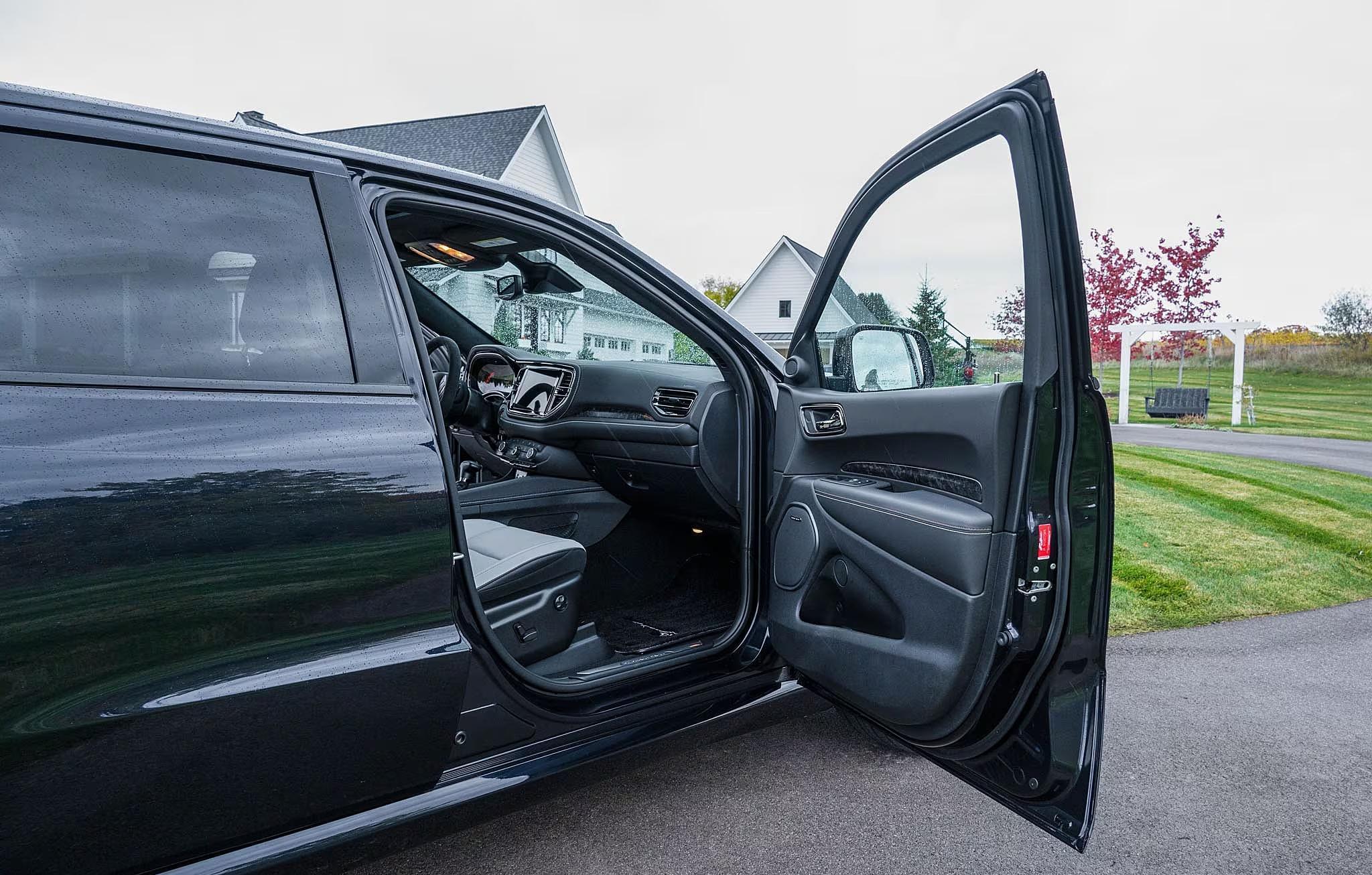 2025 Dodge Durango Hellcat Hammerhead