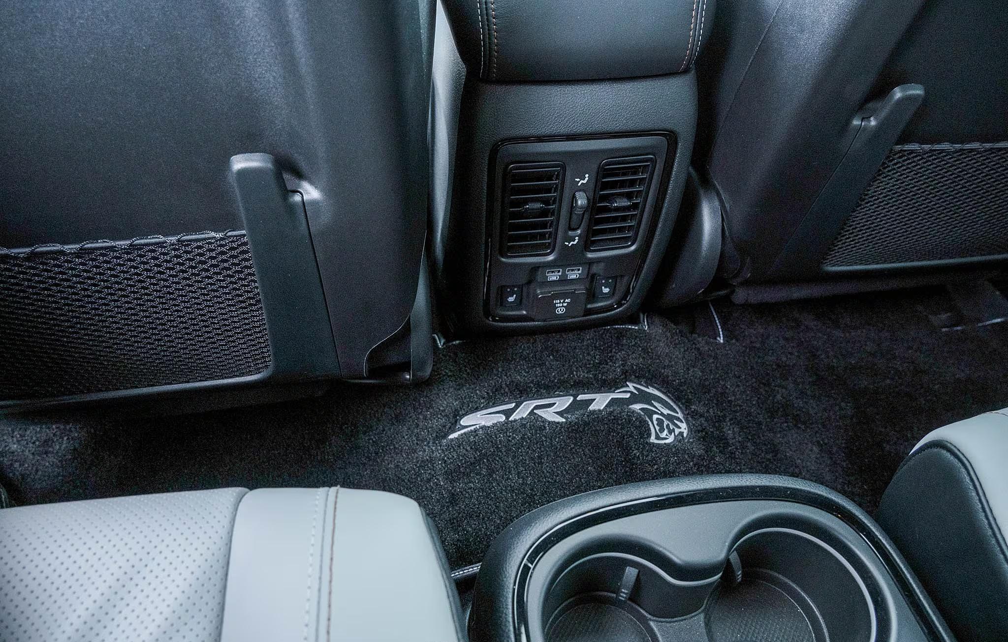 2025 Dodge Durango Hellcat Hammerhead