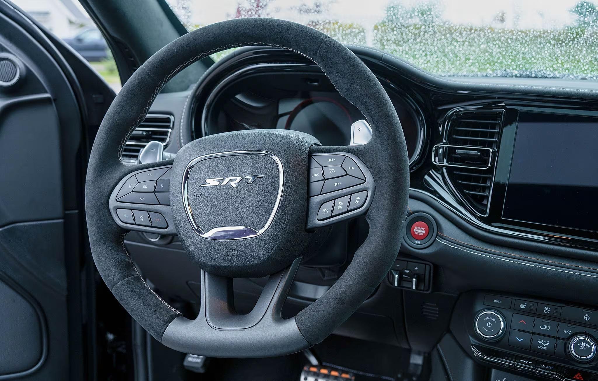 2025 Dodge Durango Hellcat Hammerhead