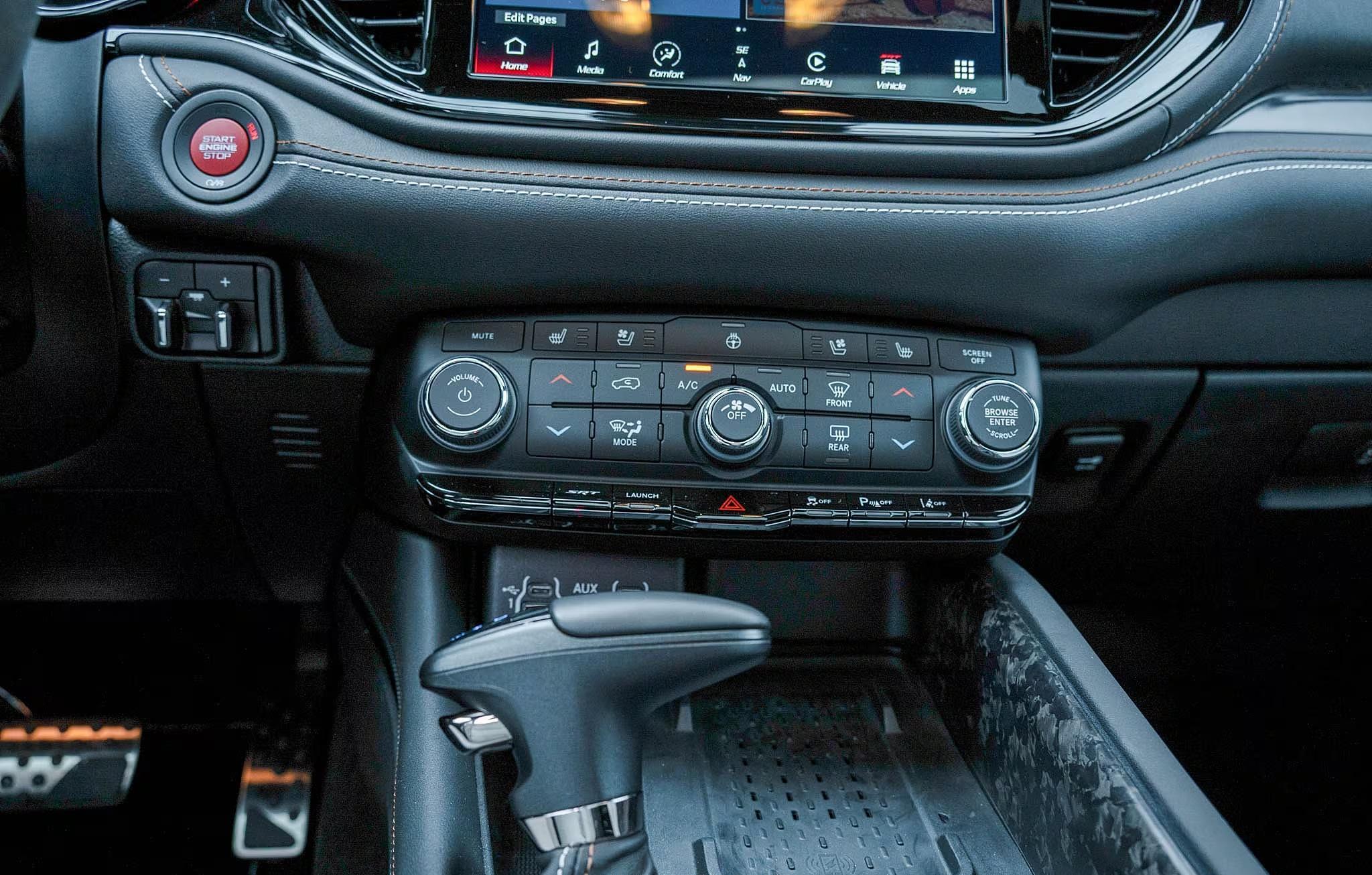 2025 Dodge Durango Hellcat Hammerhead