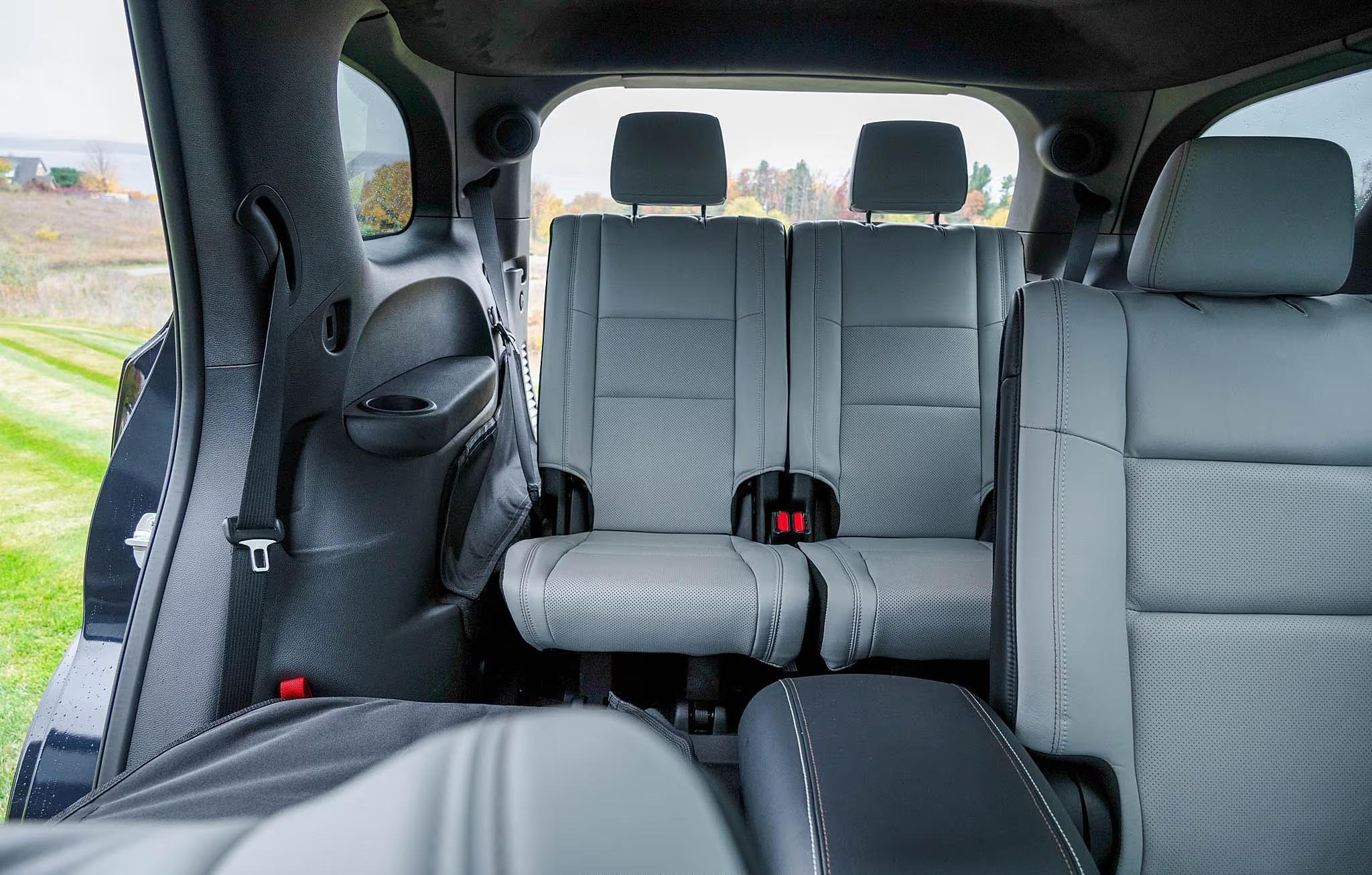 2025 Dodge Durango Hellcat Hammerhead