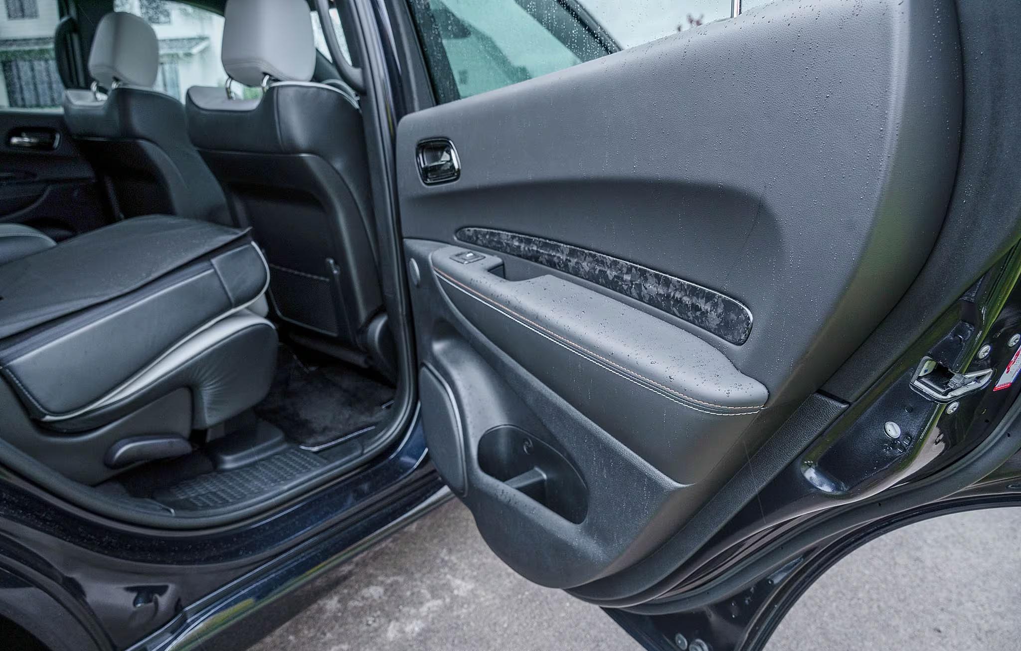 2025 Dodge Durango Hellcat Hammerhead
