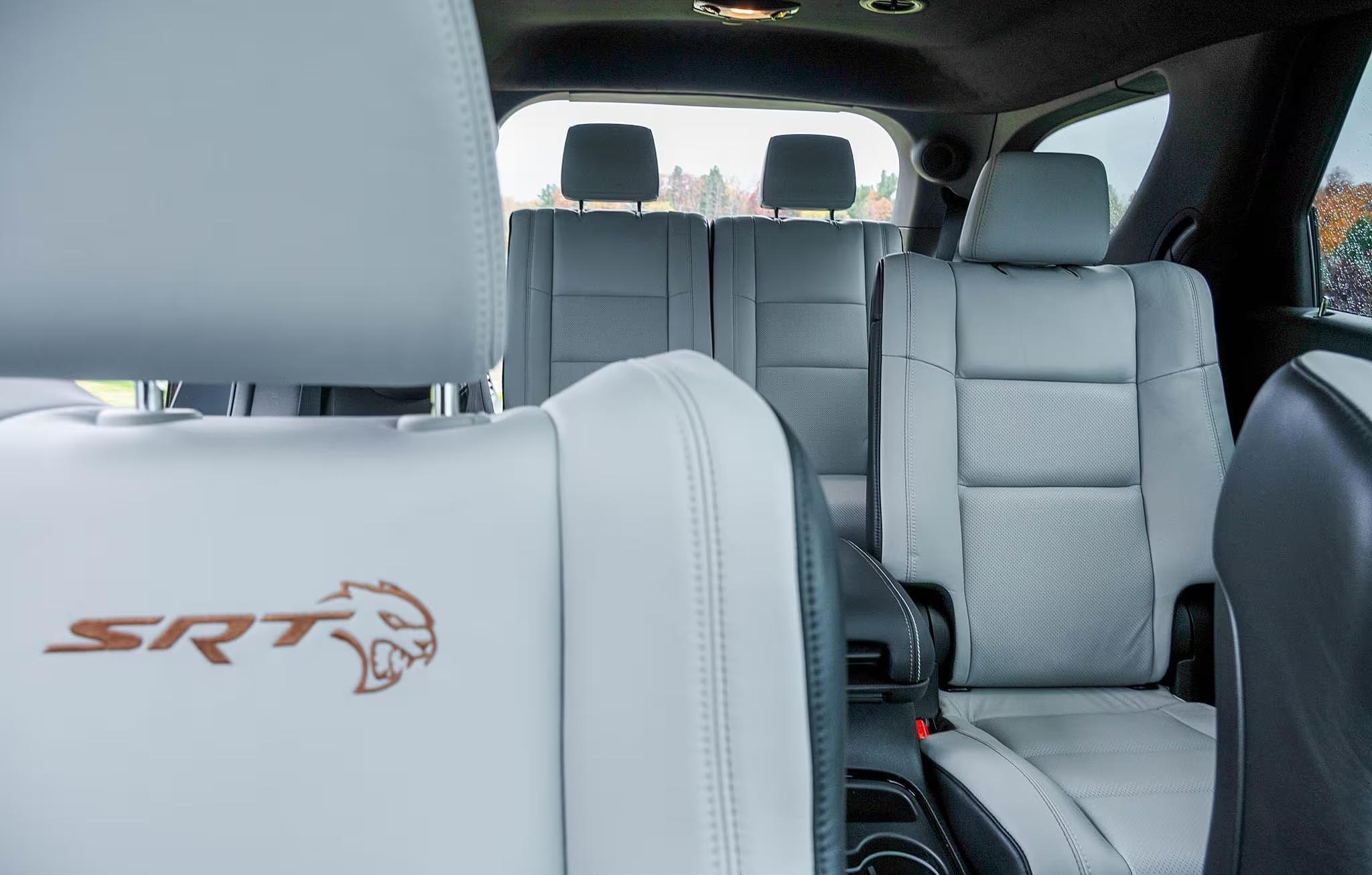 2025 Dodge Durango Hellcat Hammerhead