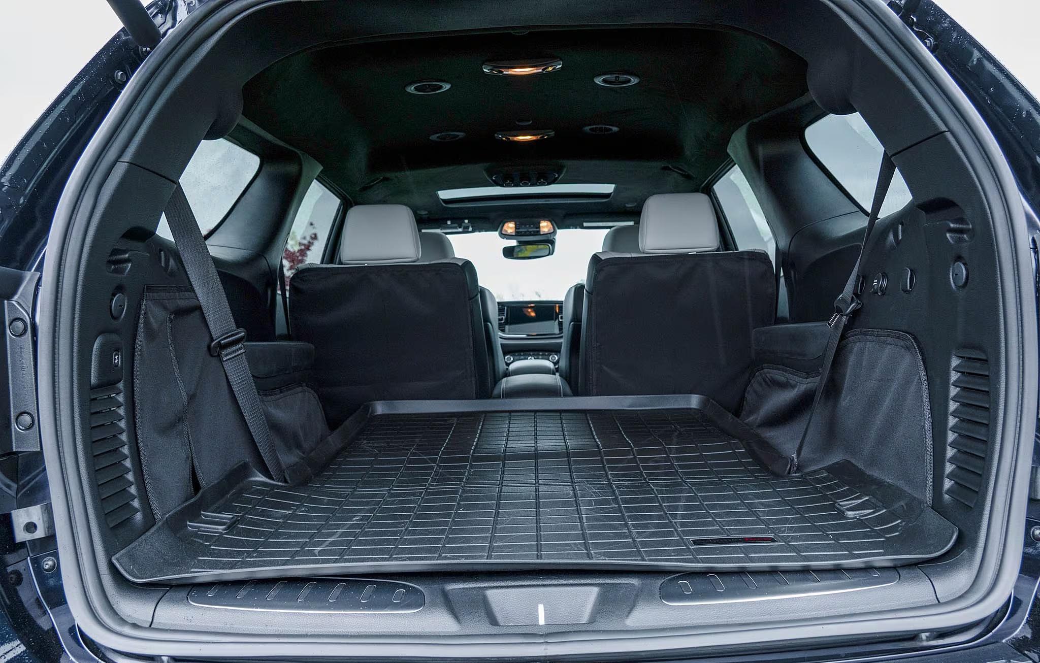 2025 Dodge Durango Hellcat Hammerhead