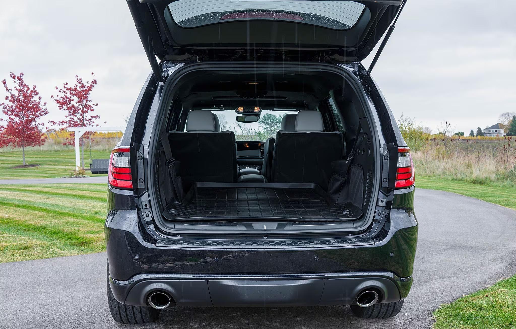 2025 Dodge Durango Hellcat Hammerhead