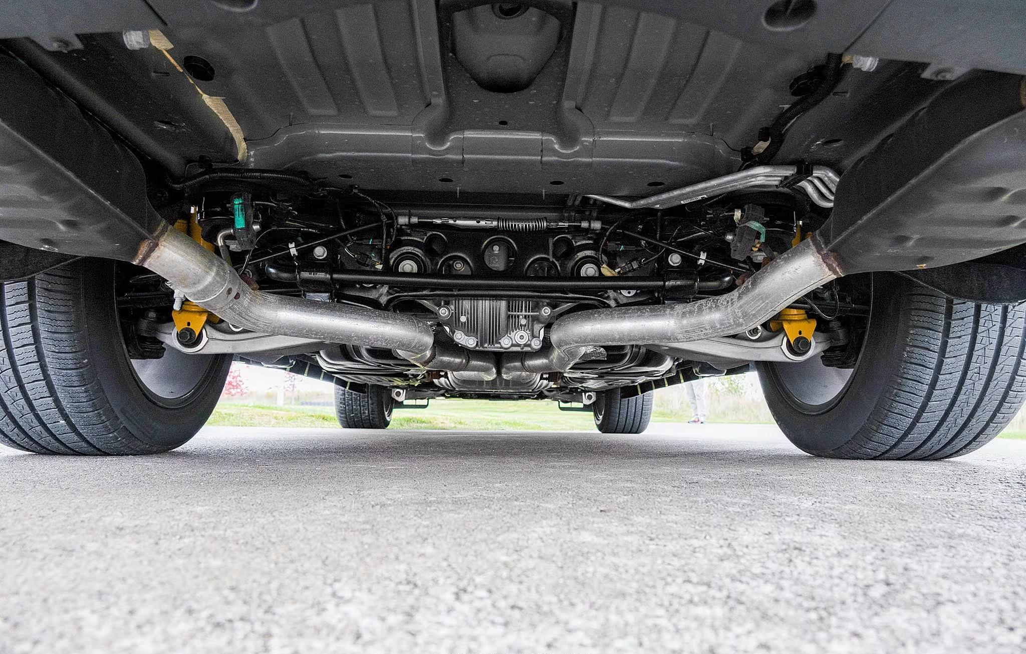 2025 Dodge Durango Hellcat Hammerhead