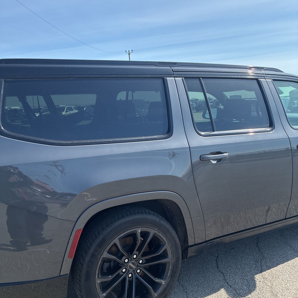 2024 Jeep Grand Wagoneer L Obsidian